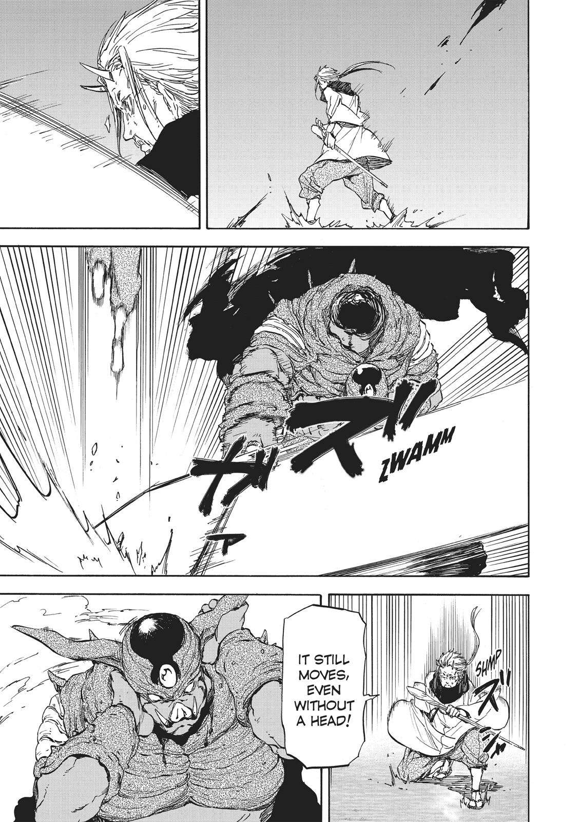 Read Tensei Shitara Slime Datta Ken EN Manga Online