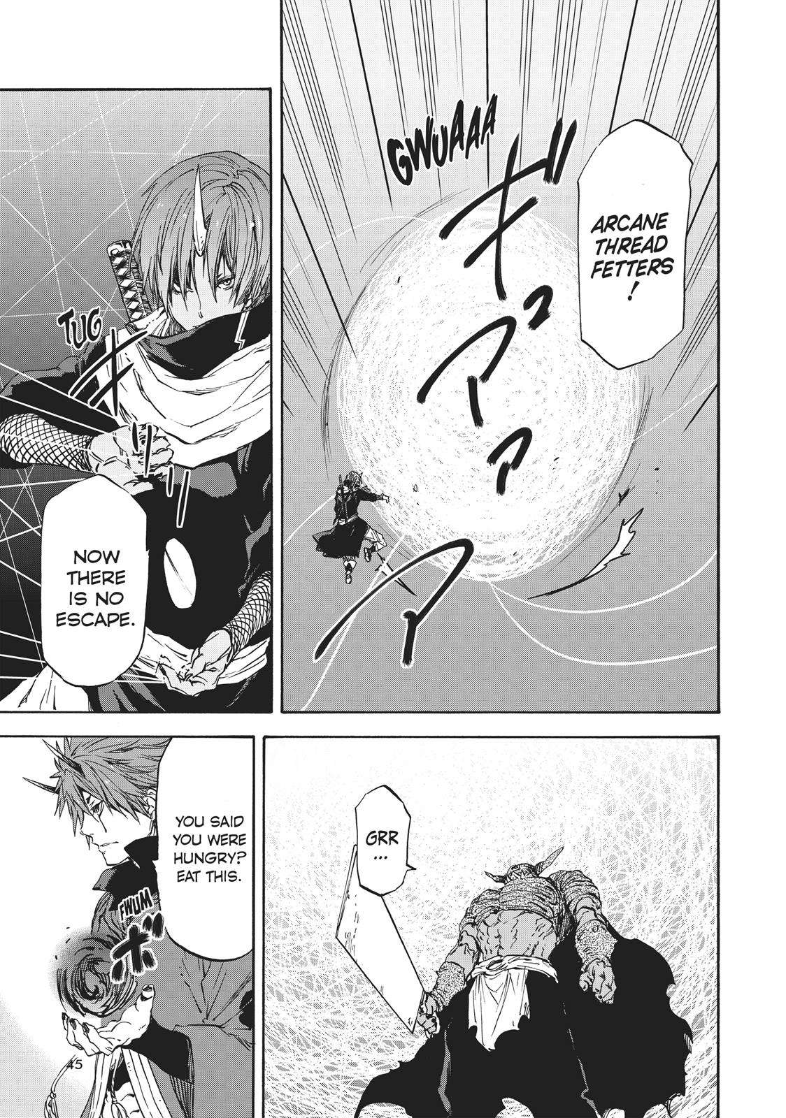 Read Tensei Shitara Slime Datta Ken EN Manga Online