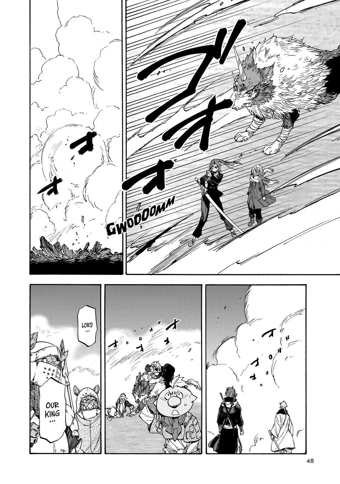 Read Tensei Shitara Slime Datta Ken EN Manga Online