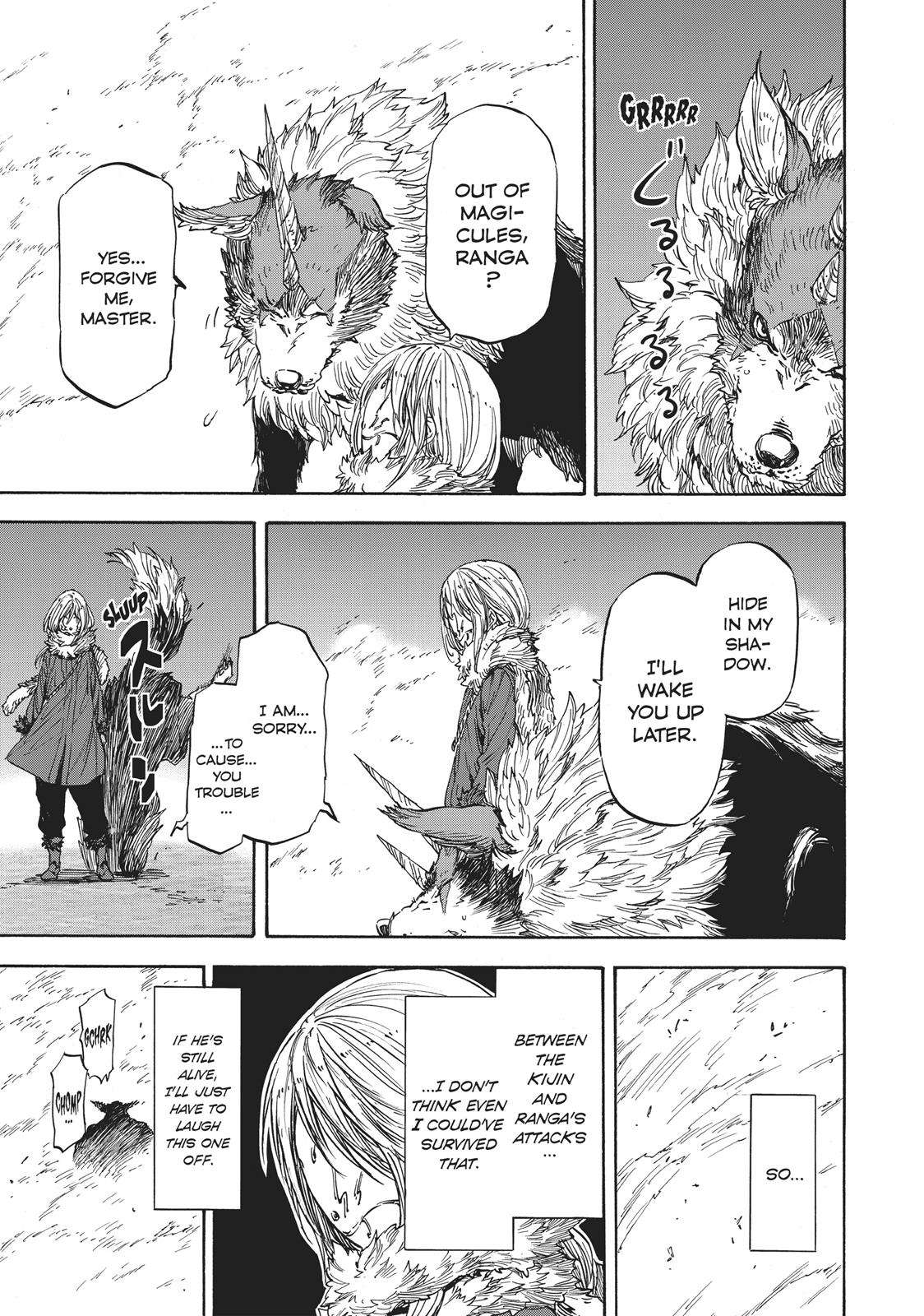 Read Tensei Shitara Slime Datta Ken EN Manga Online