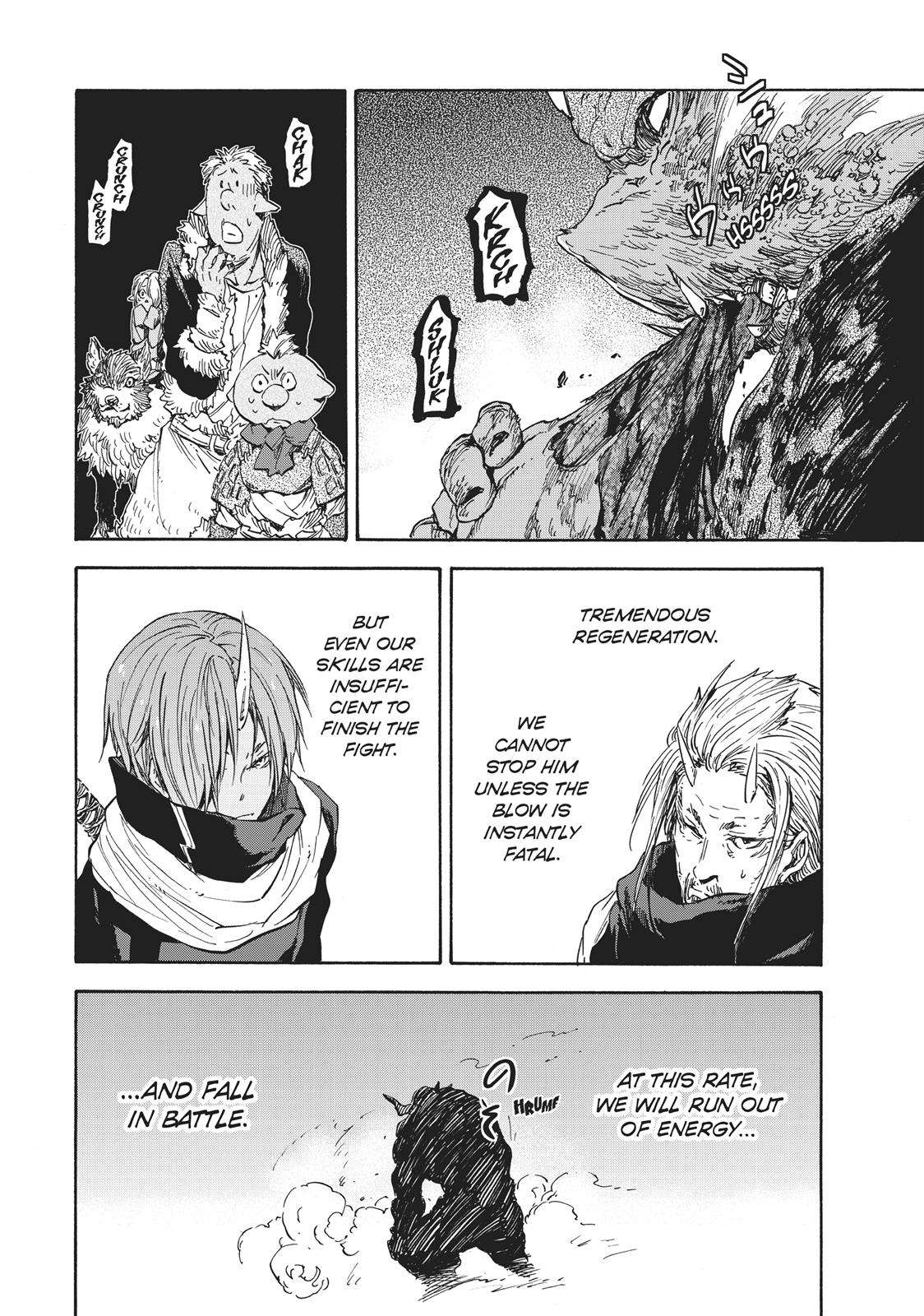 Read Tensei Shitara Slime Datta Ken EN Manga Online