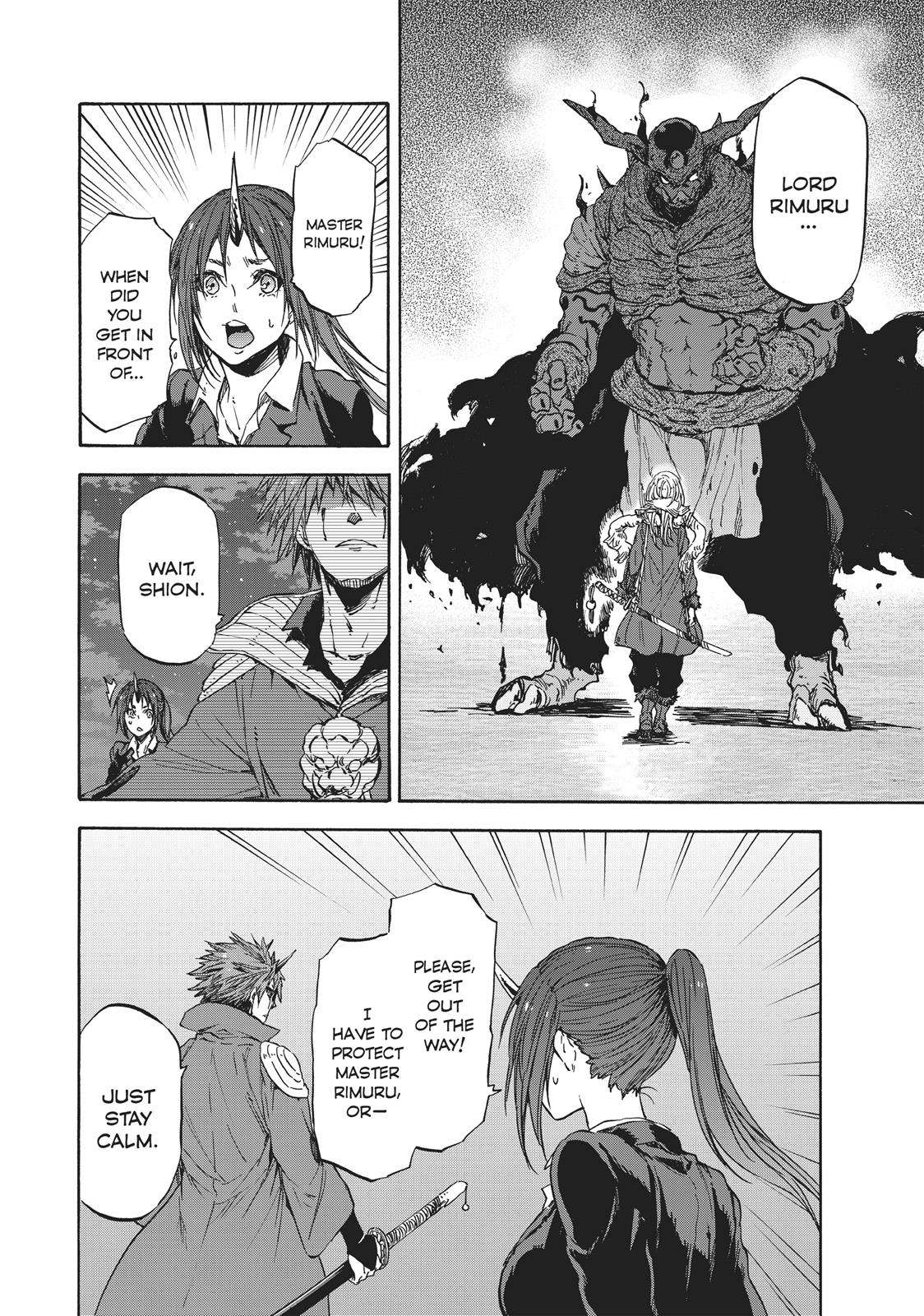 Read Tensei Shitara Slime Datta Ken EN Manga Online