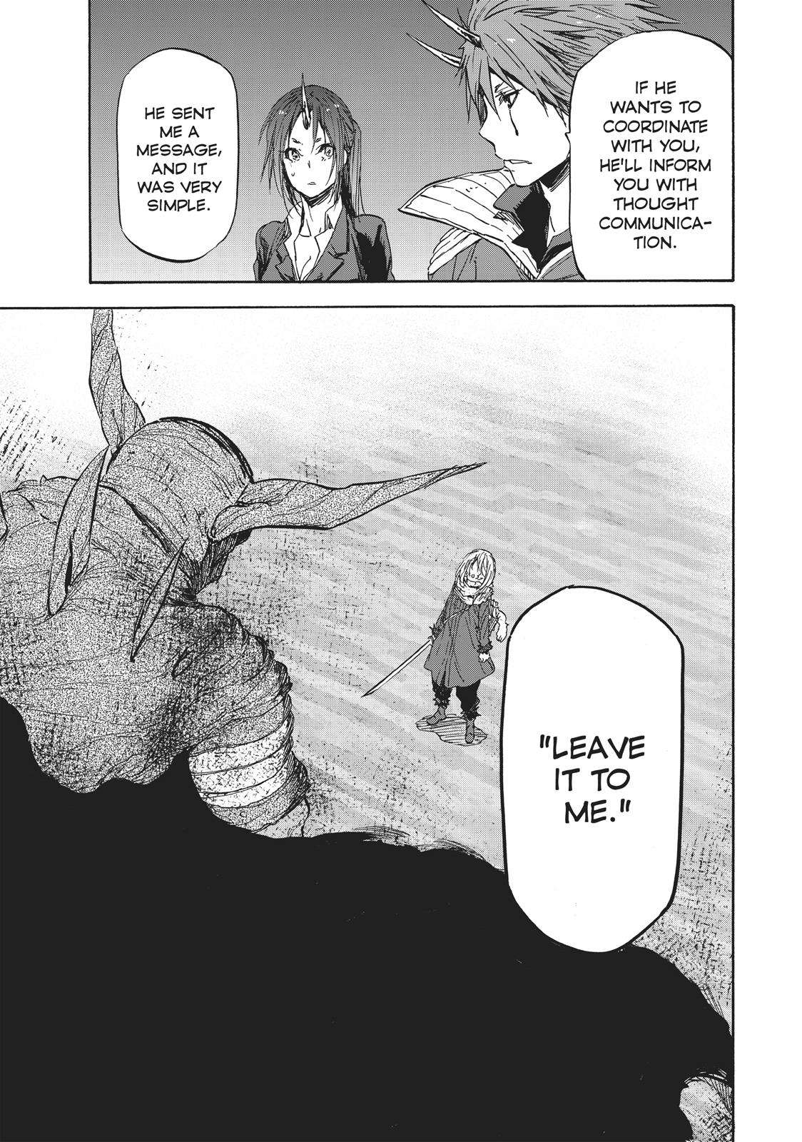 Read Tensei Shitara Slime Datta Ken EN Manga Online