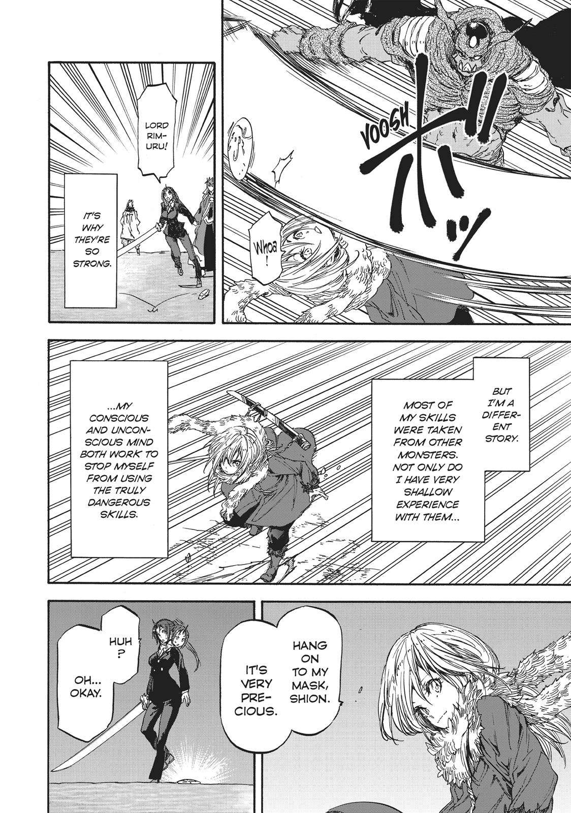 Read Tensei Shitara Slime Datta Ken EN Manga Online