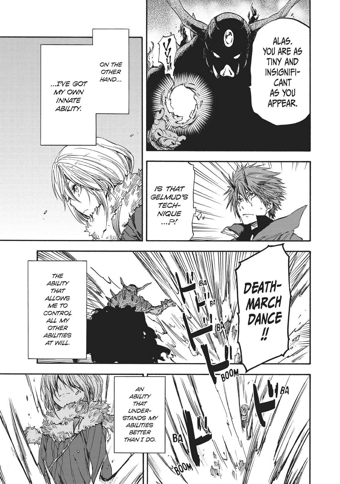 Read Tensei Shitara Slime Datta Ken EN Manga Online