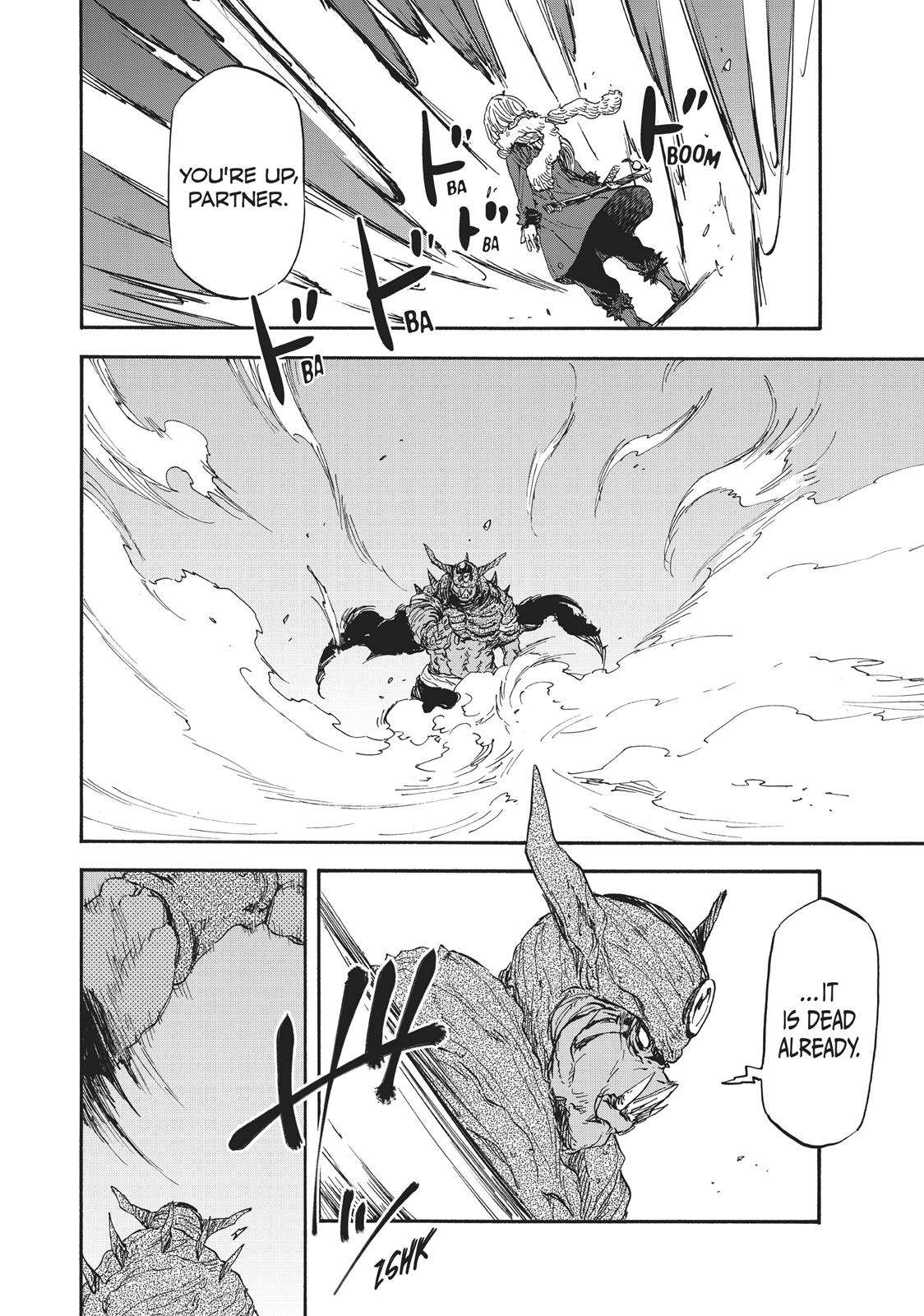 Read Tensei Shitara Slime Datta Ken EN Manga Online