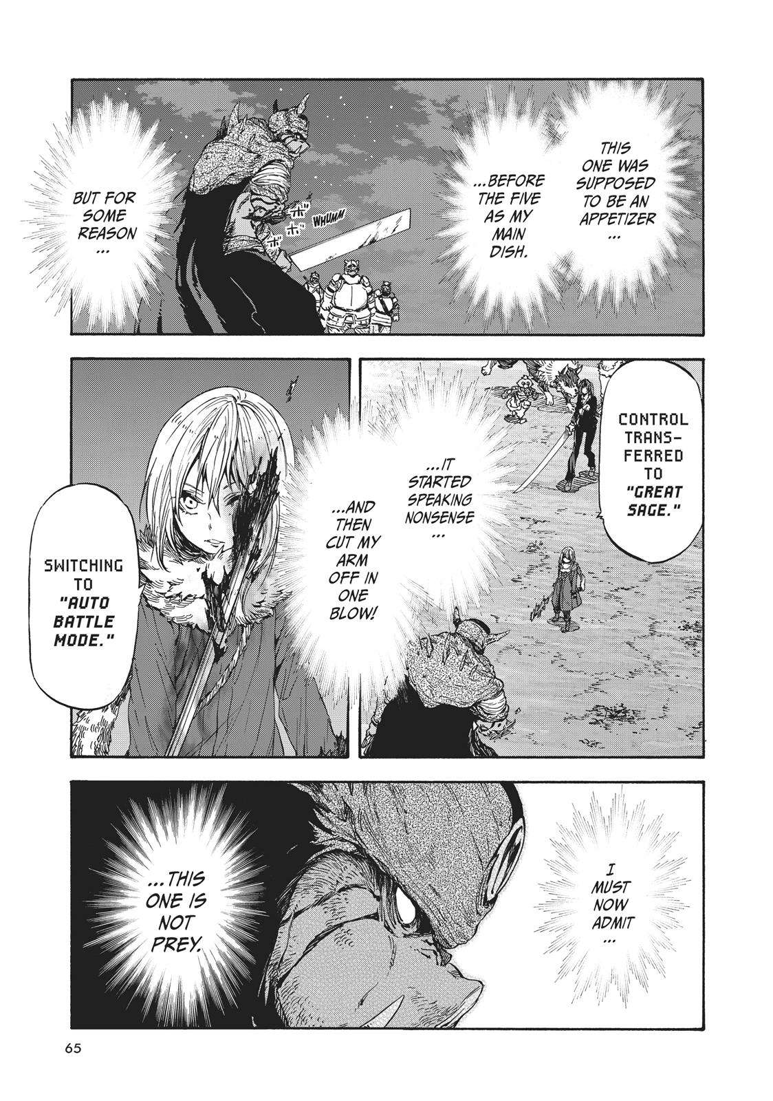 Read Tensei Shitara Slime Datta Ken EN Manga Online