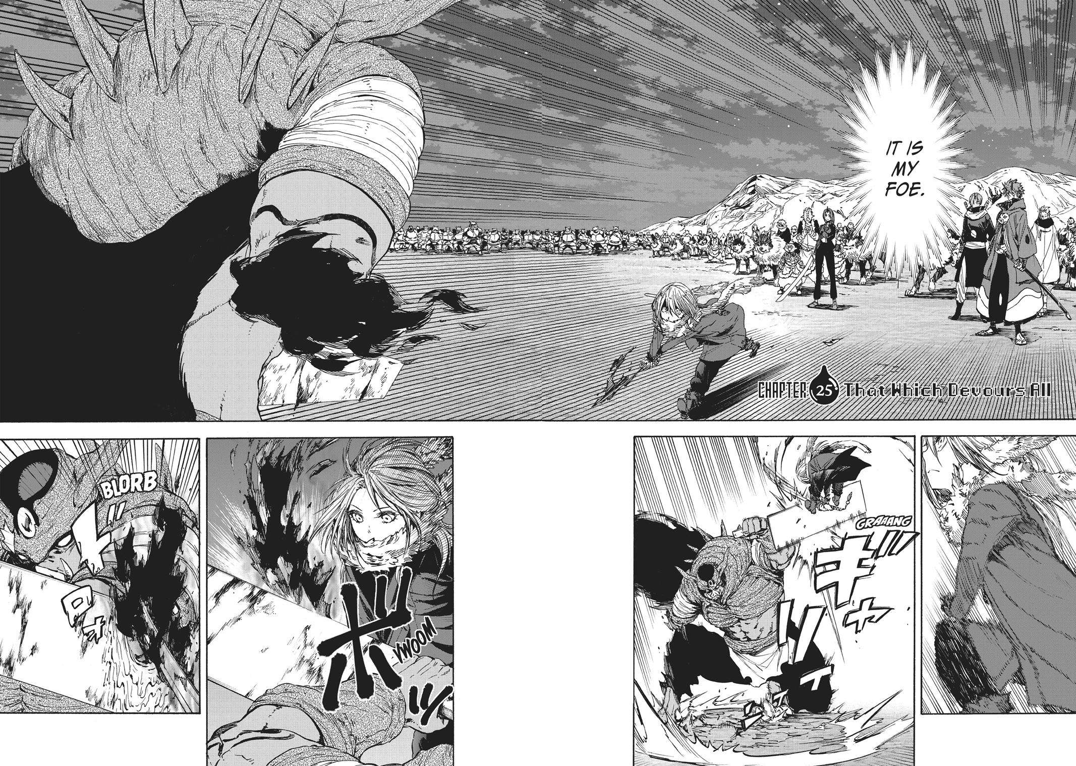 Read Tensei Shitara Slime Datta Ken EN Manga Online