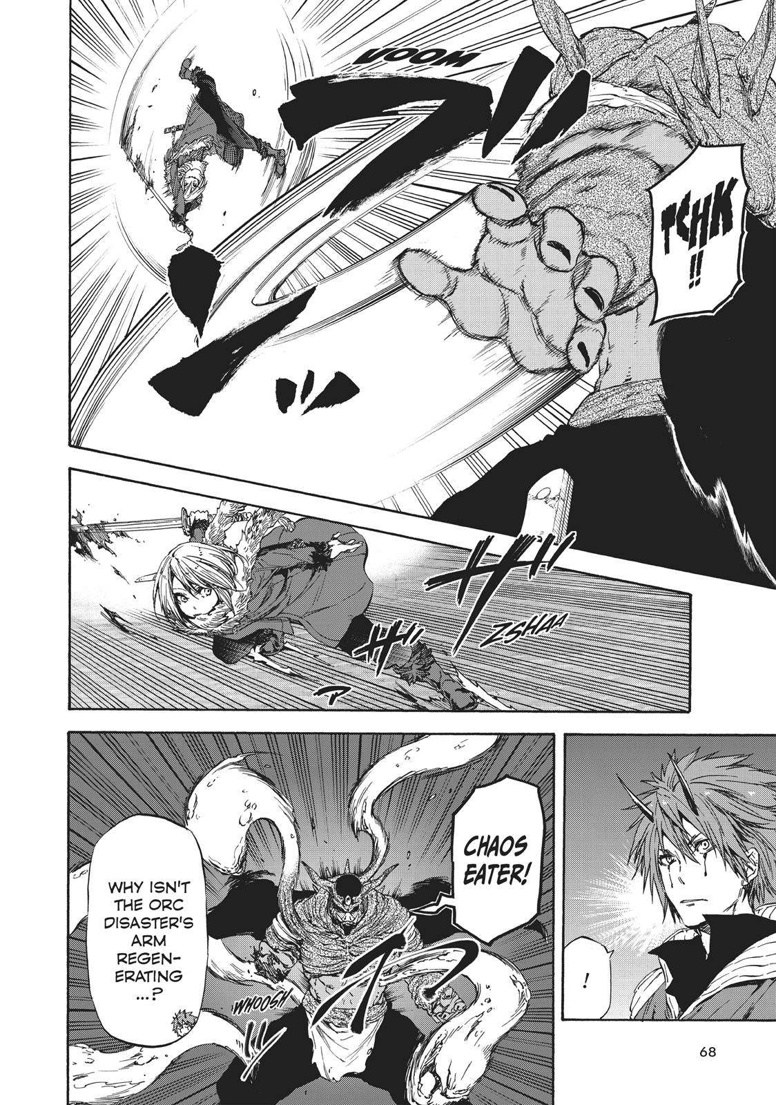 Read Tensei Shitara Slime Datta Ken EN Manga Online