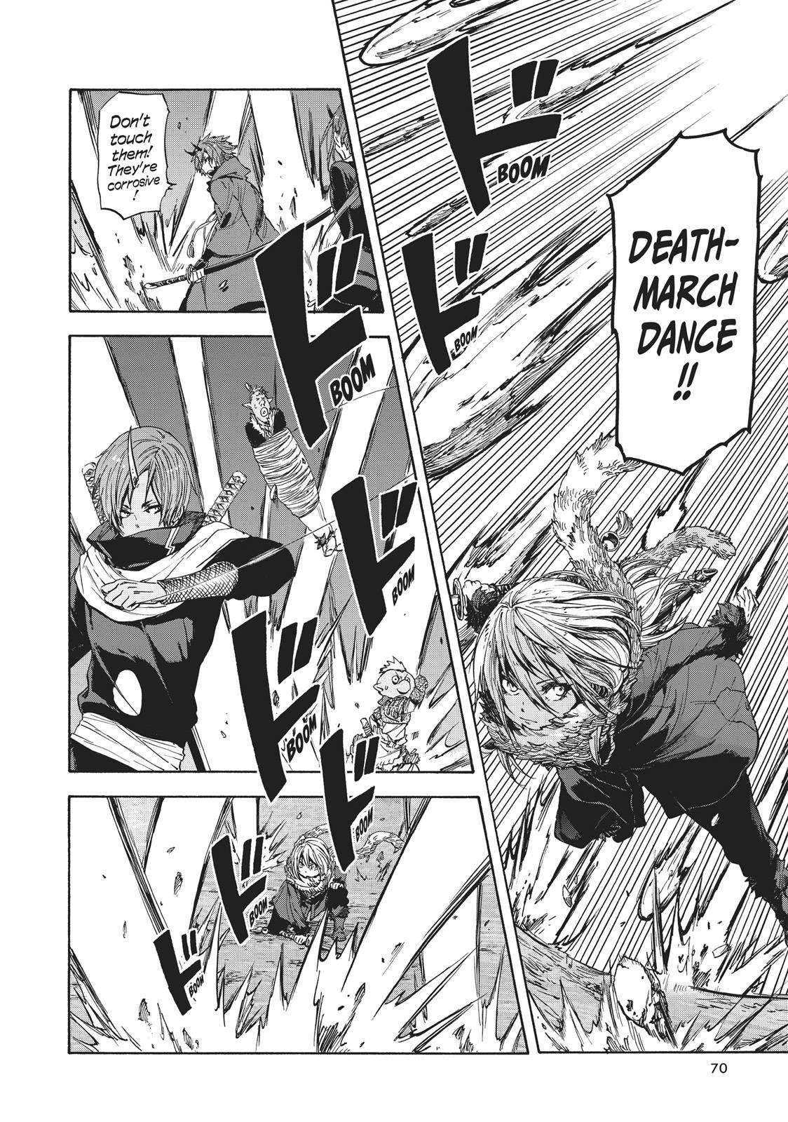 Read Tensei Shitara Slime Datta Ken EN Manga Online