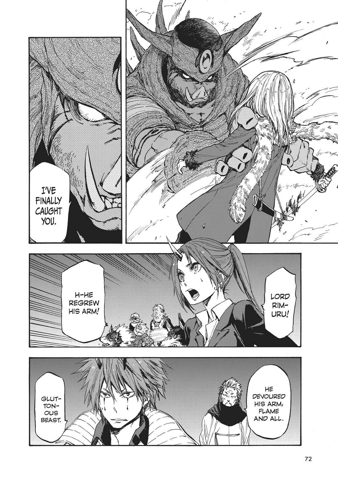 Read Tensei Shitara Slime Datta Ken EN Manga Online