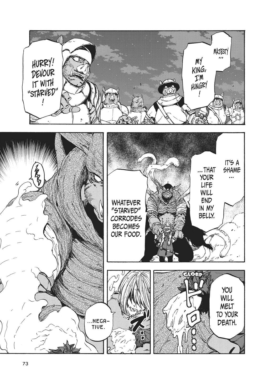 Read Tensei Shitara Slime Datta Ken EN Manga Online