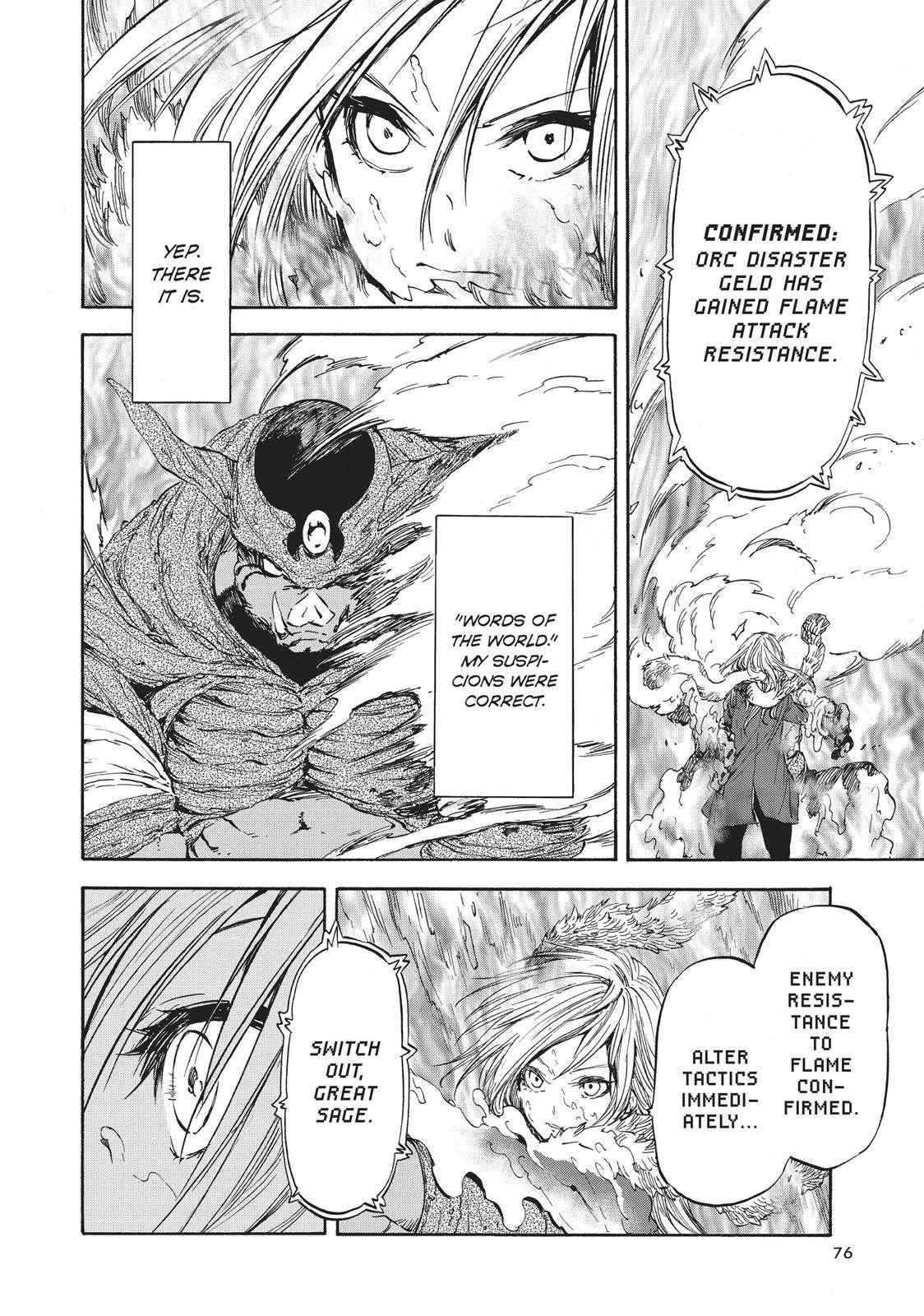 Read Tensei Shitara Slime Datta Ken EN Manga Online