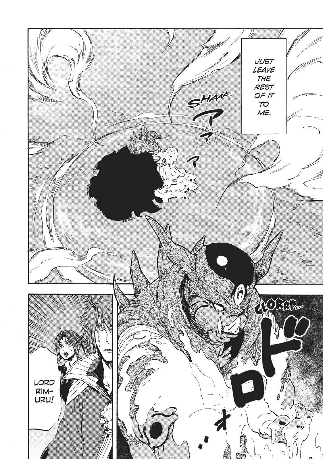 Read Tensei Shitara Slime Datta Ken EN Manga Online