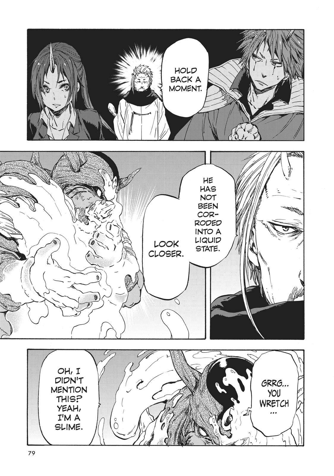 Read Tensei Shitara Slime Datta Ken EN Manga Online