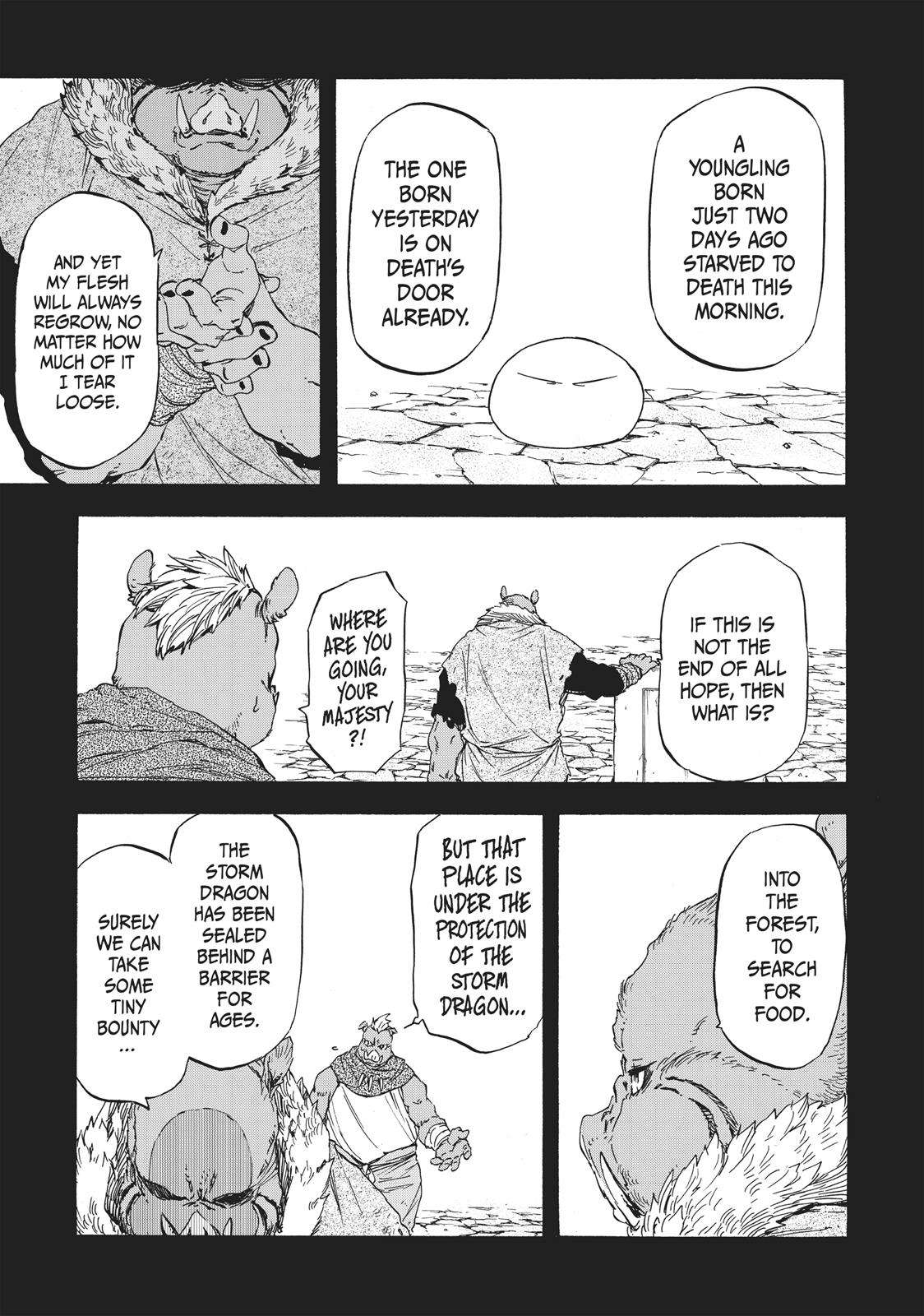 Read Tensei Shitara Slime Datta Ken EN Manga Online