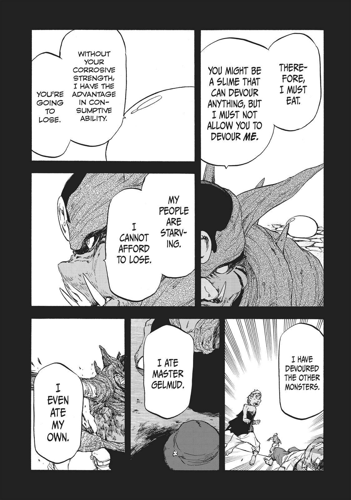 Read Tensei Shitara Slime Datta Ken EN Manga Online