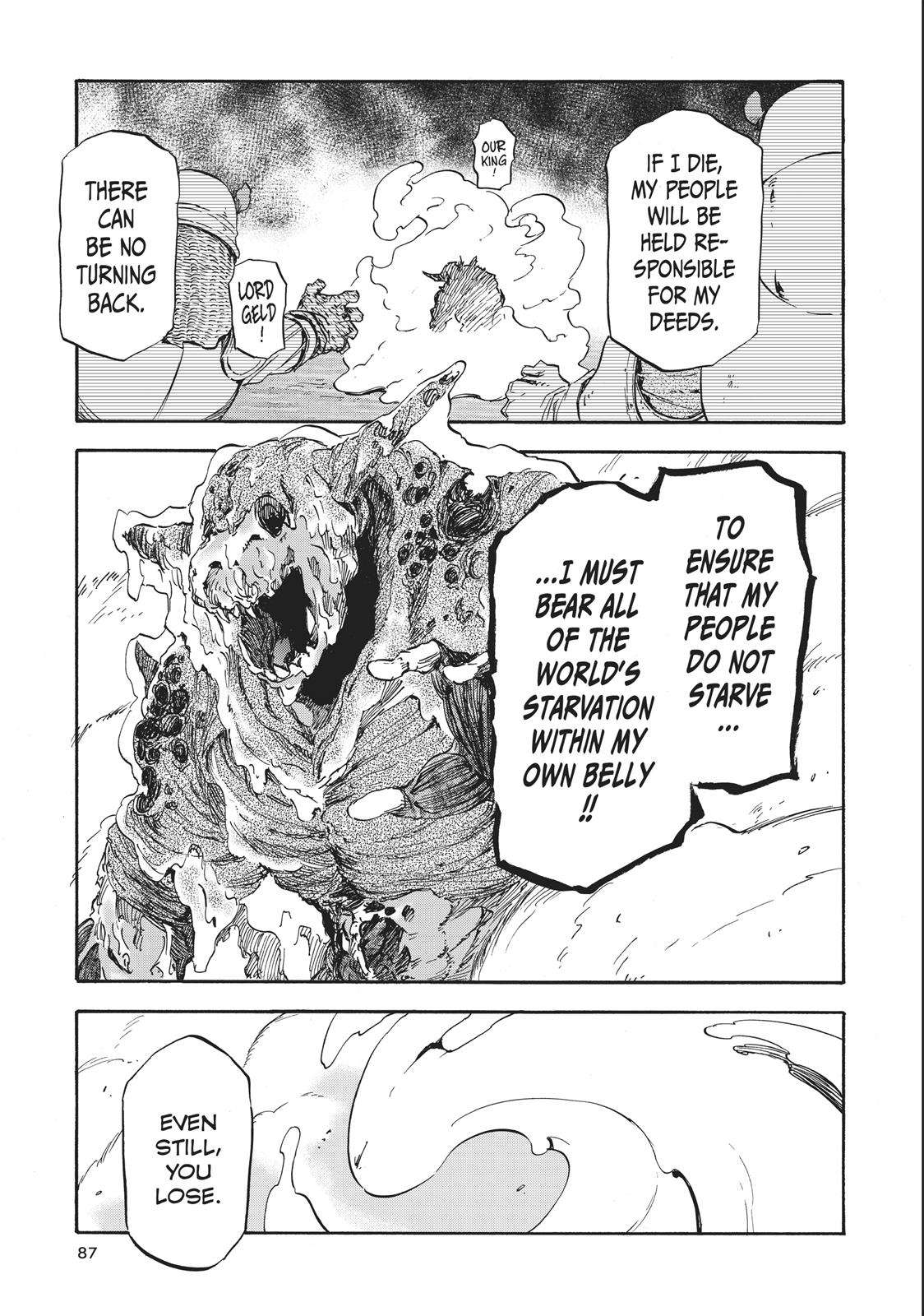 Read Tensei Shitara Slime Datta Ken EN Manga Online