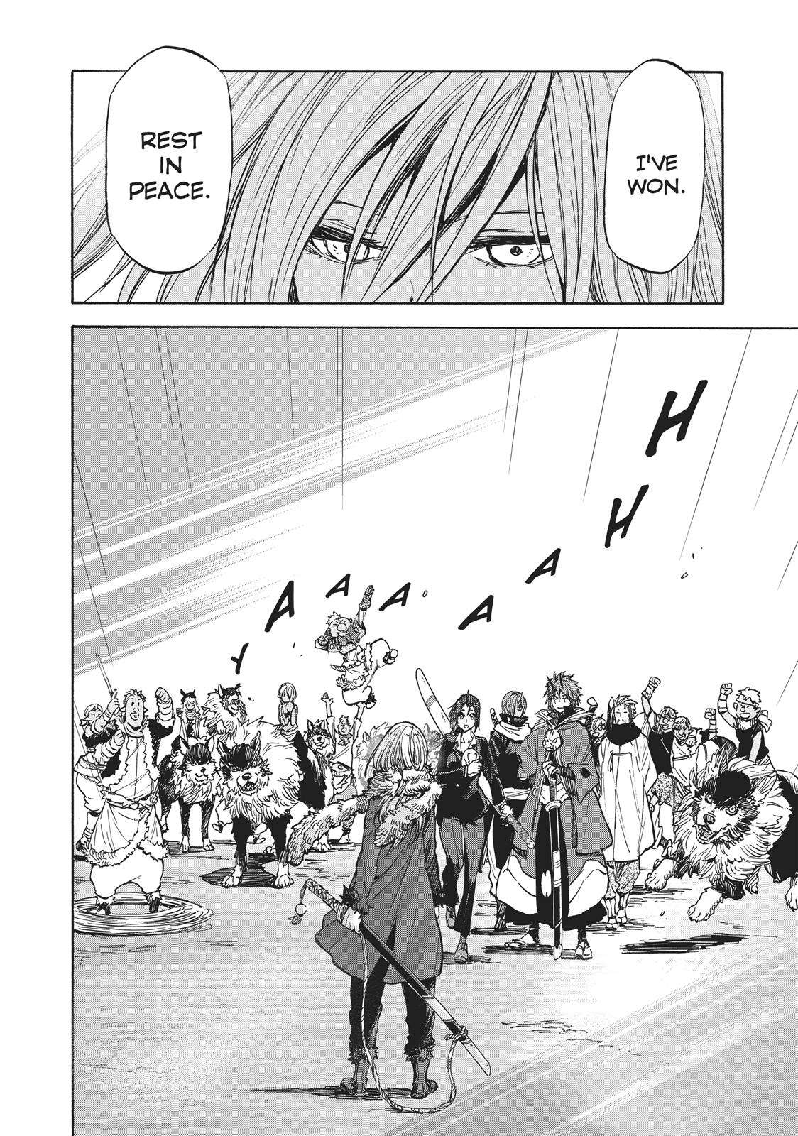 Read Tensei Shitara Slime Datta Ken EN Manga Online