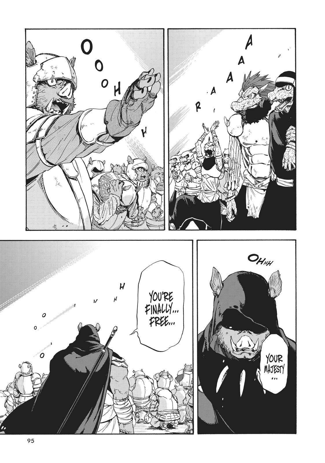 Read Tensei Shitara Slime Datta Ken EN Manga Online