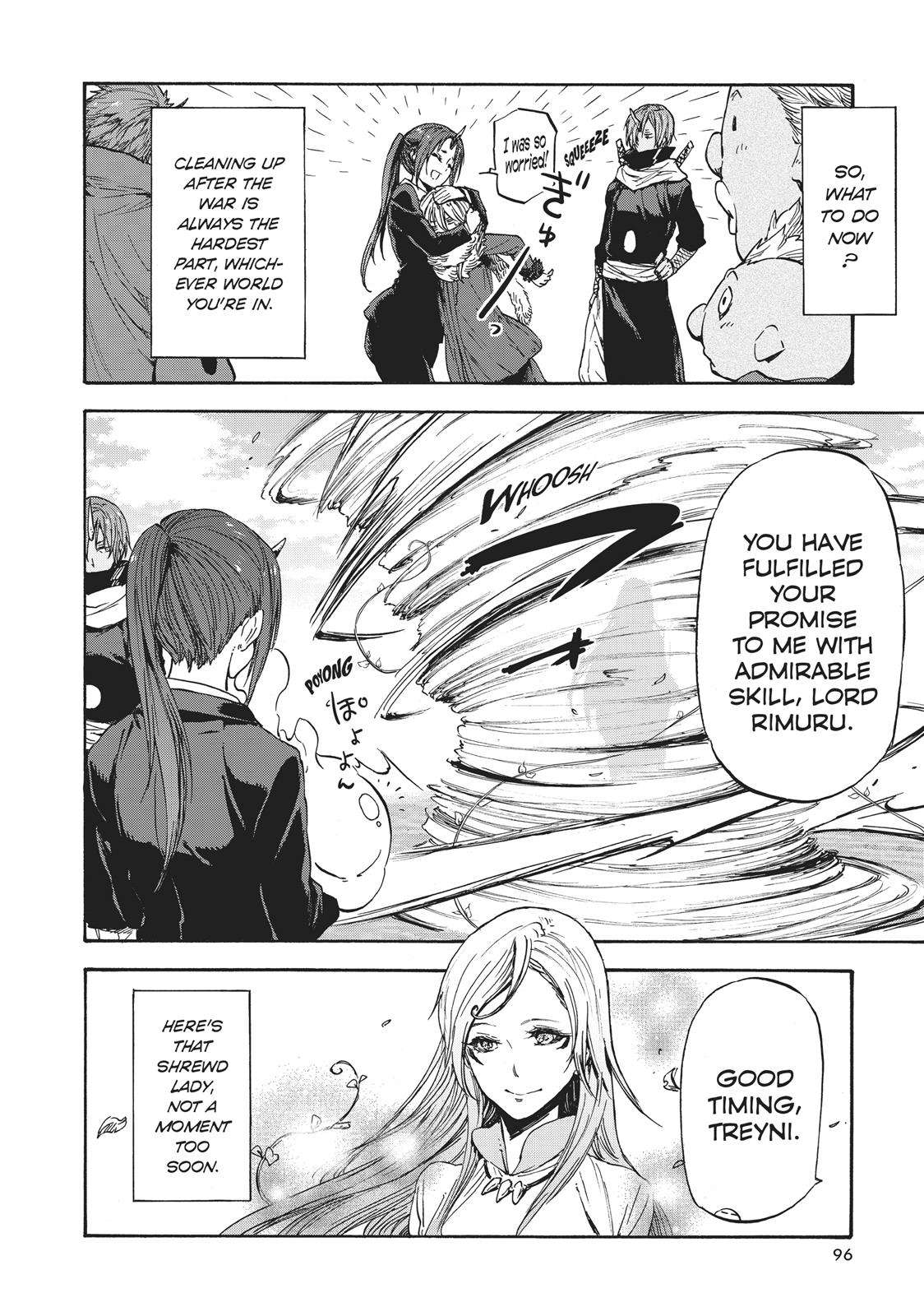 Read Tensei Shitara Slime Datta Ken EN Manga Online