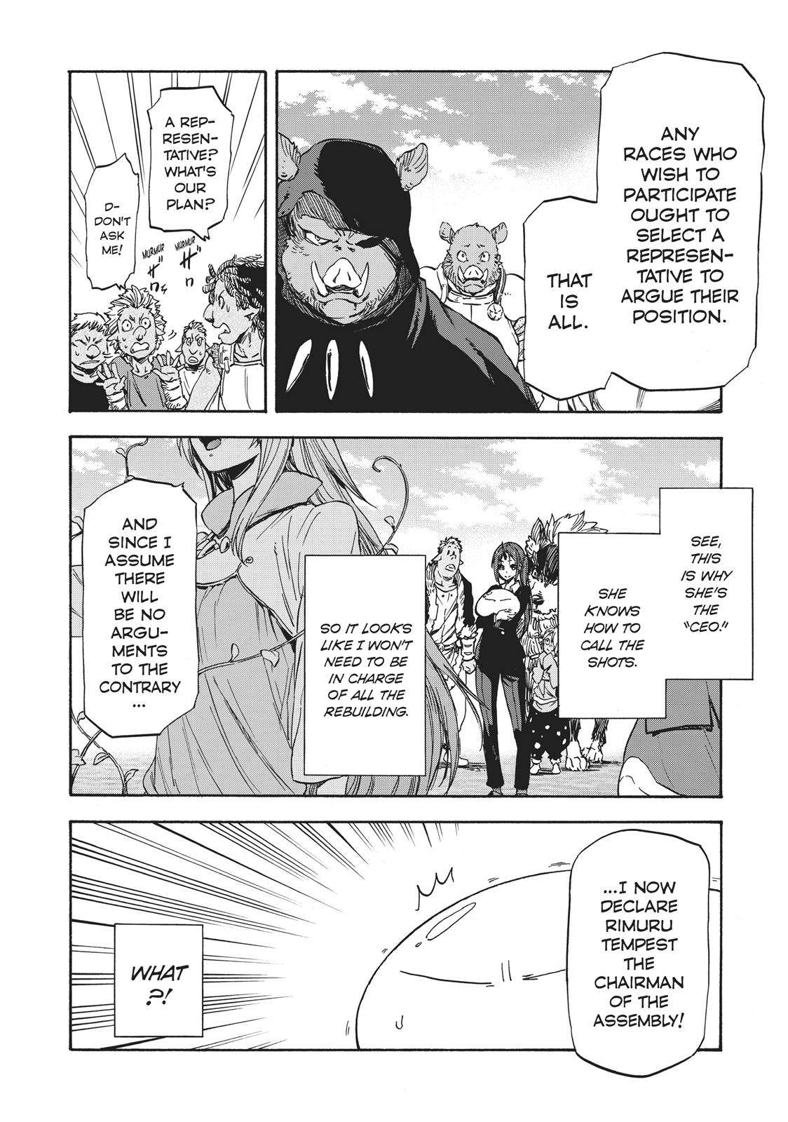 Read Tensei Shitara Slime Datta Ken EN Manga Online