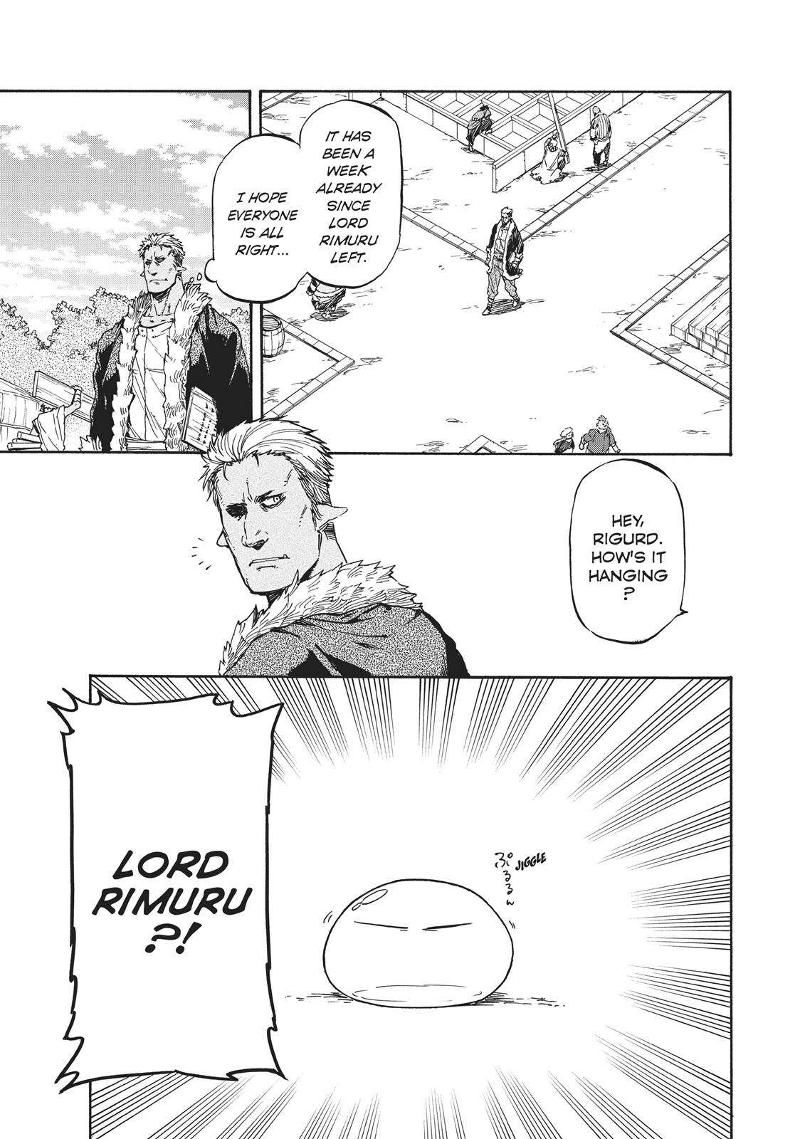 Read Tensei Shitara Slime Datta Ken EN Manga Online