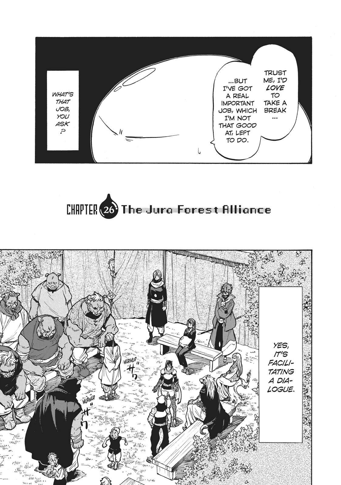 Read Tensei Shitara Slime Datta Ken EN Manga Online