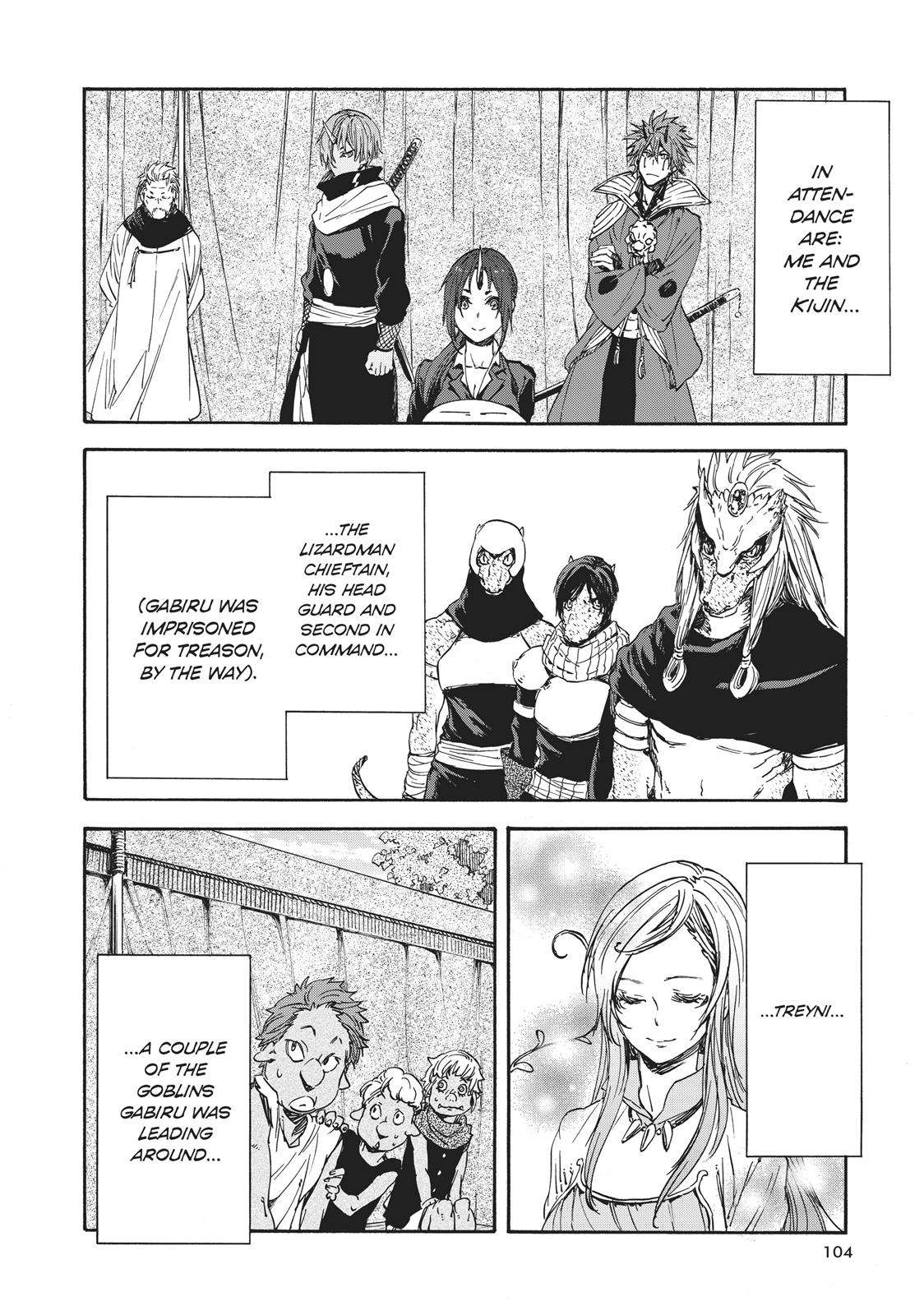 Read Tensei Shitara Slime Datta Ken EN Manga Online