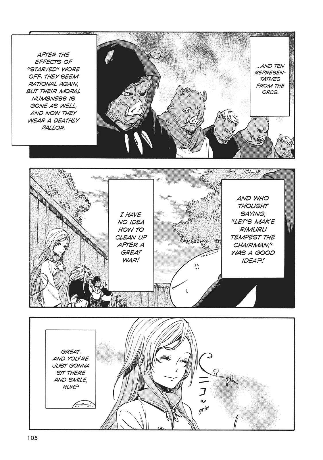 Read Tensei Shitara Slime Datta Ken EN Manga Online