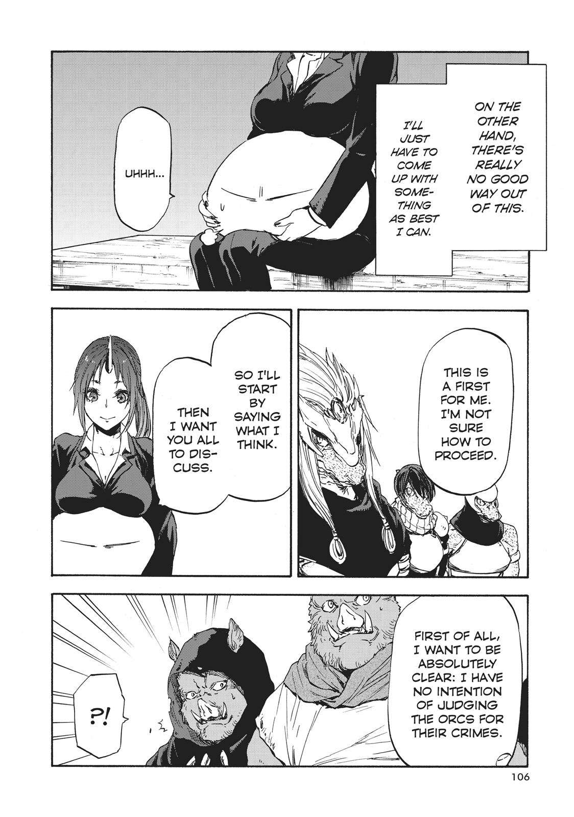 Read Tensei Shitara Slime Datta Ken EN Manga Online