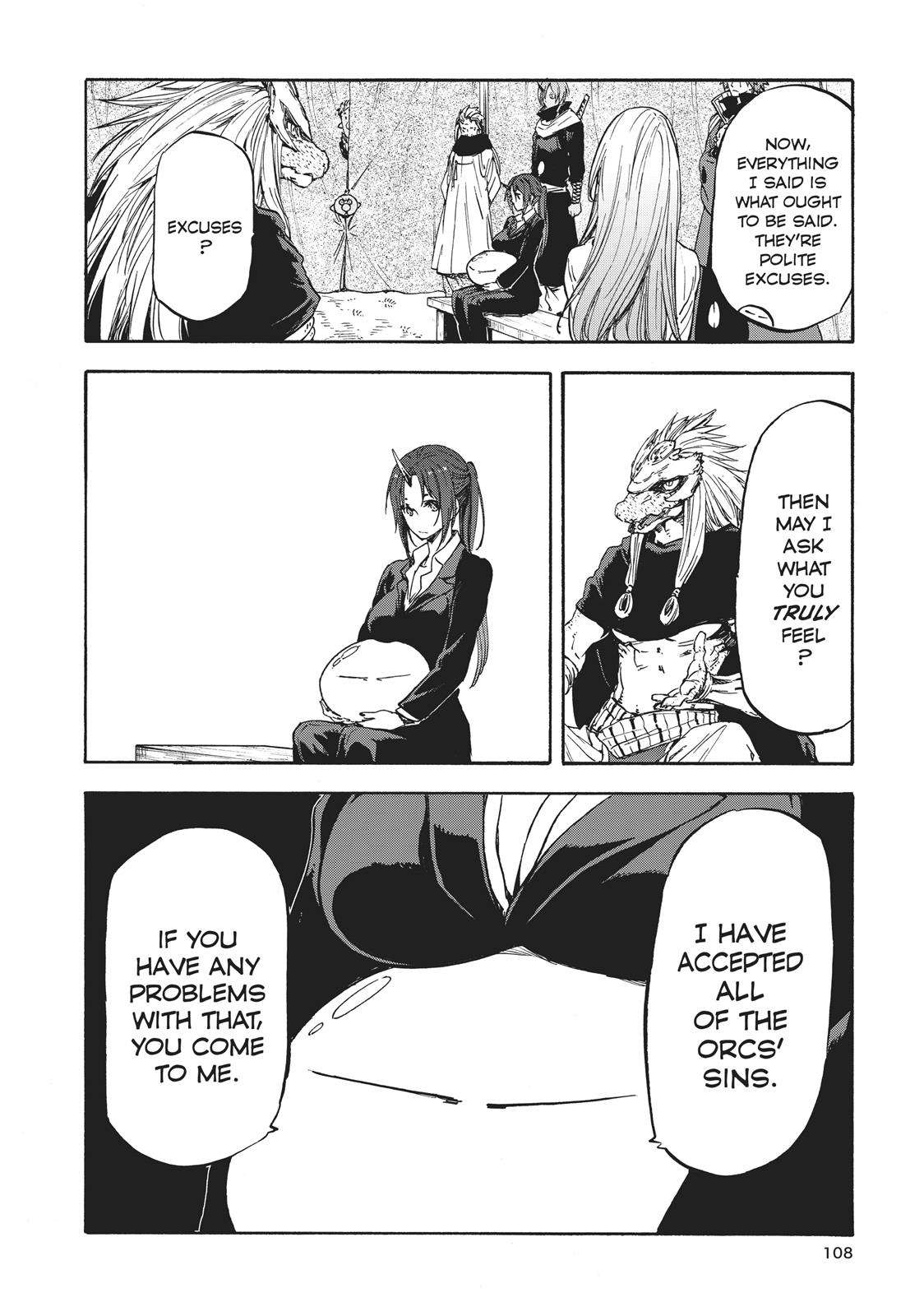 Read Tensei Shitara Slime Datta Ken EN Manga Online