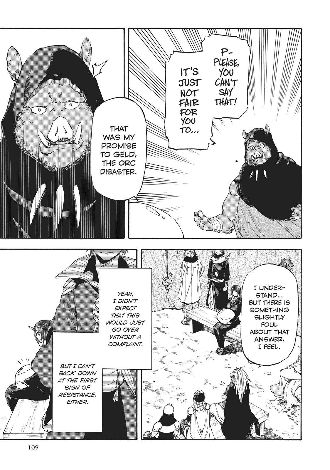 Read Tensei Shitara Slime Datta Ken EN Manga Online