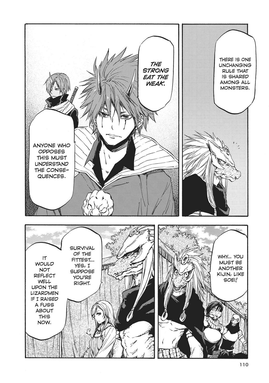 Read Tensei Shitara Slime Datta Ken EN Manga Online