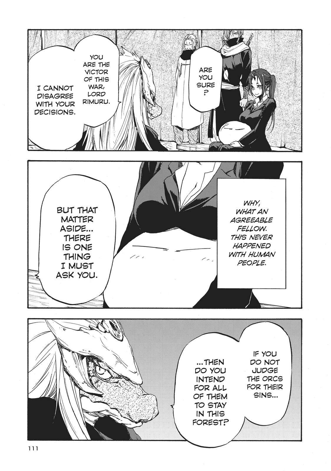 Read Tensei Shitara Slime Datta Ken EN Manga Online