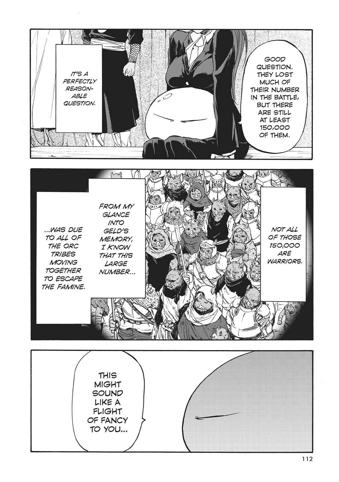 Read Tensei Shitara Slime Datta Ken EN Manga Online