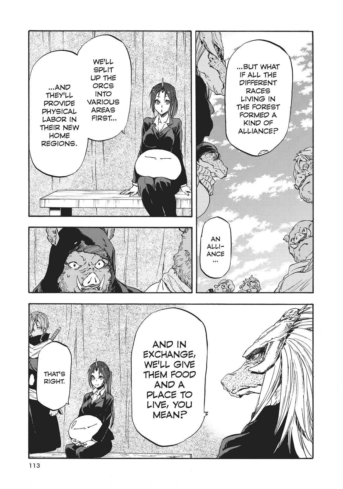 Read Tensei Shitara Slime Datta Ken EN Manga Online