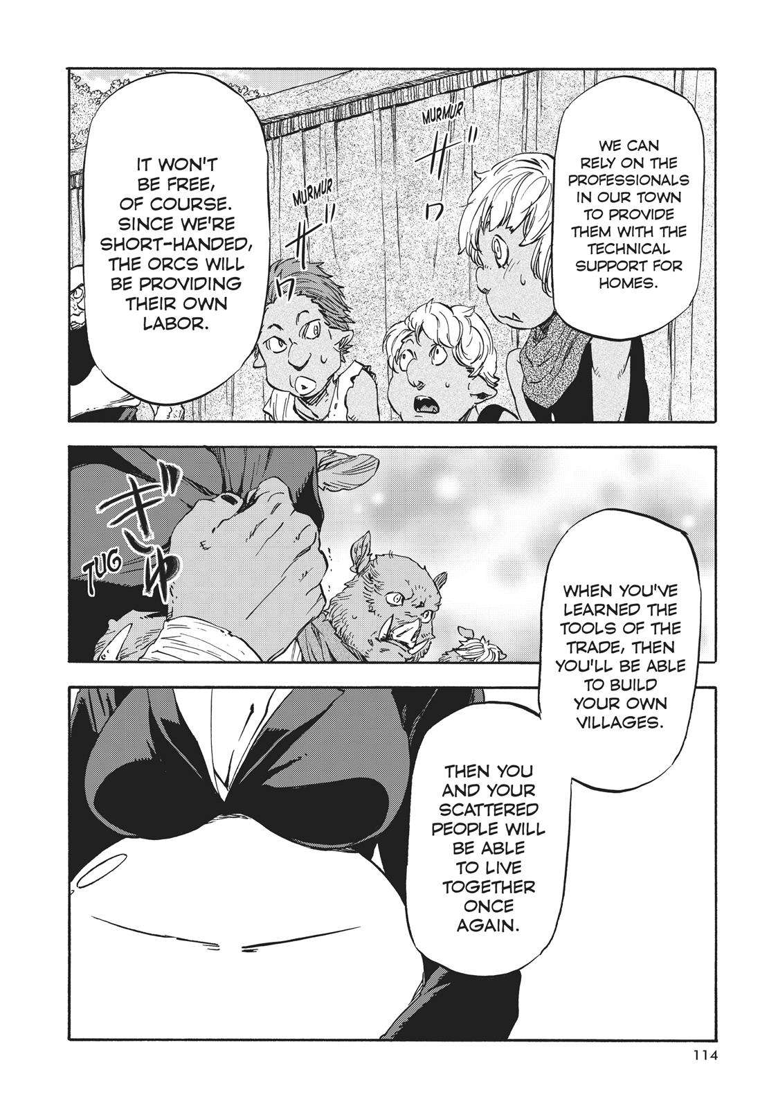 Read Tensei Shitara Slime Datta Ken EN Manga Online