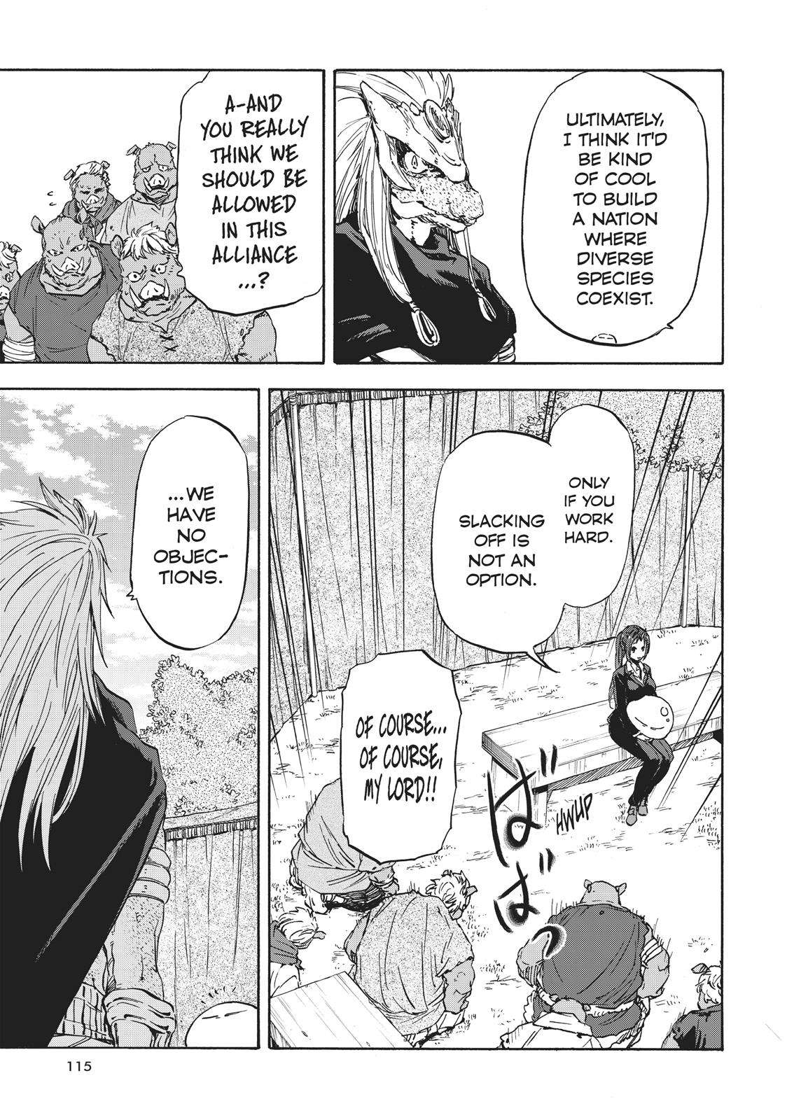 Read Tensei Shitara Slime Datta Ken EN Manga Online