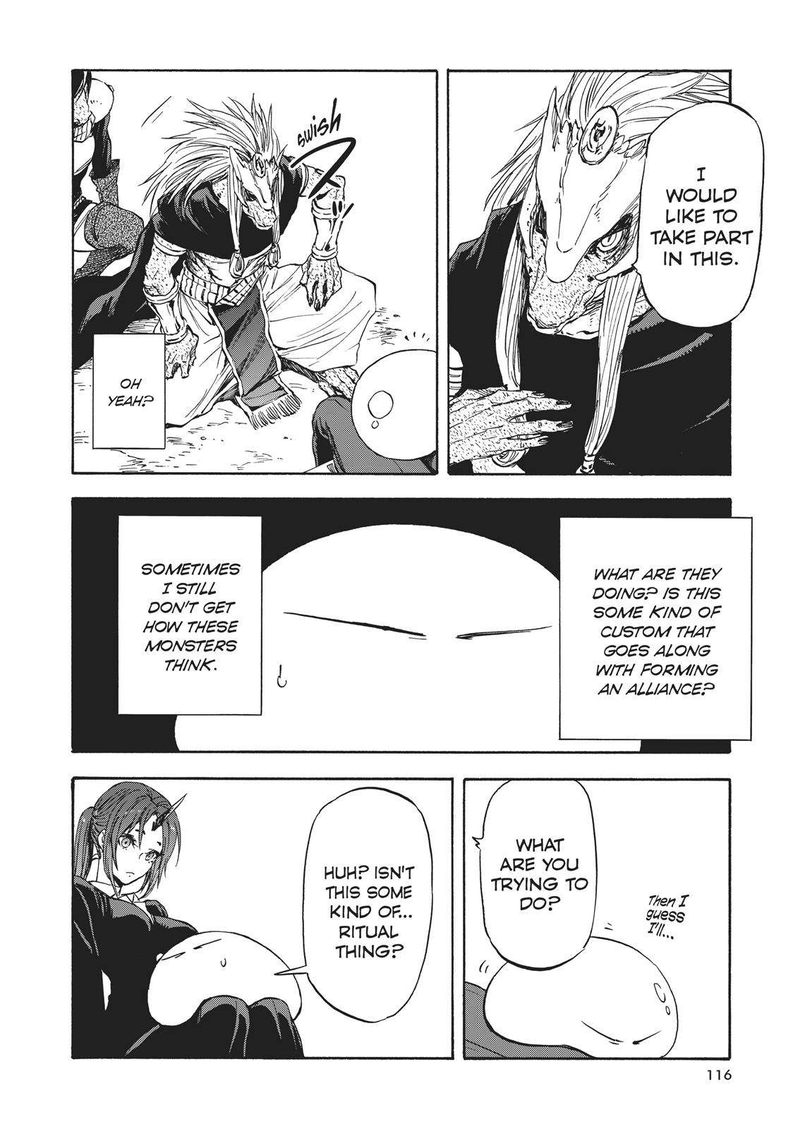 Read Tensei Shitara Slime Datta Ken EN Manga Online