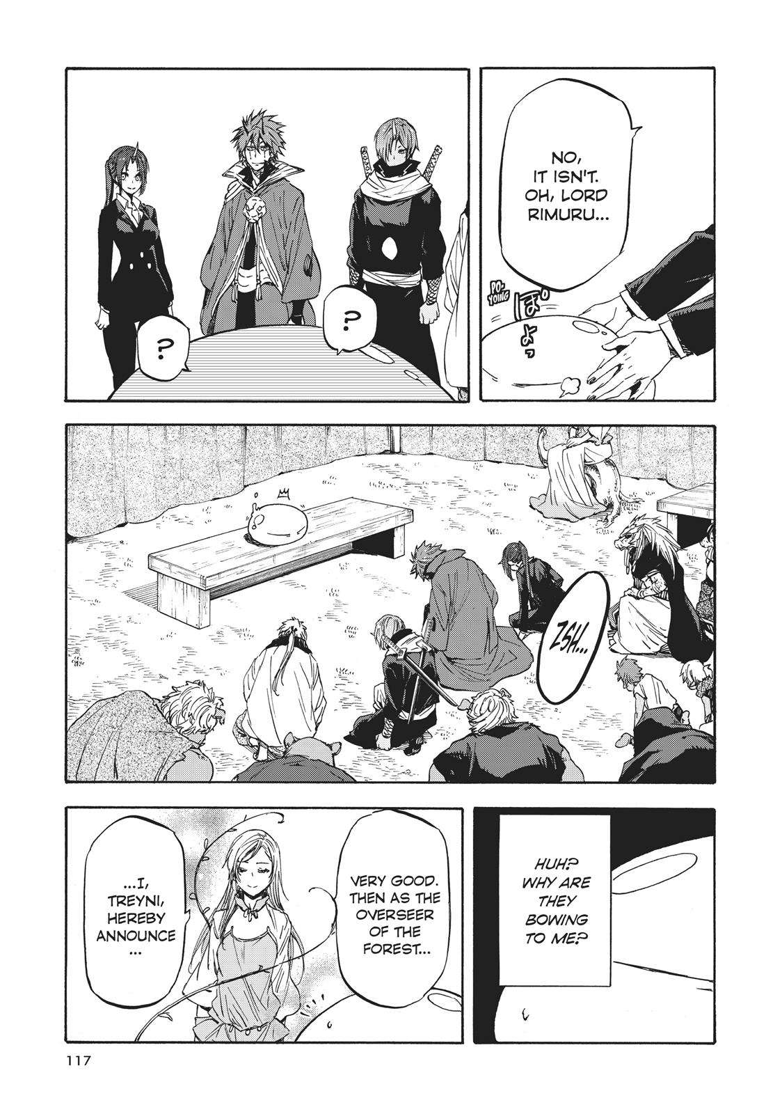 Read Tensei Shitara Slime Datta Ken EN Manga Online