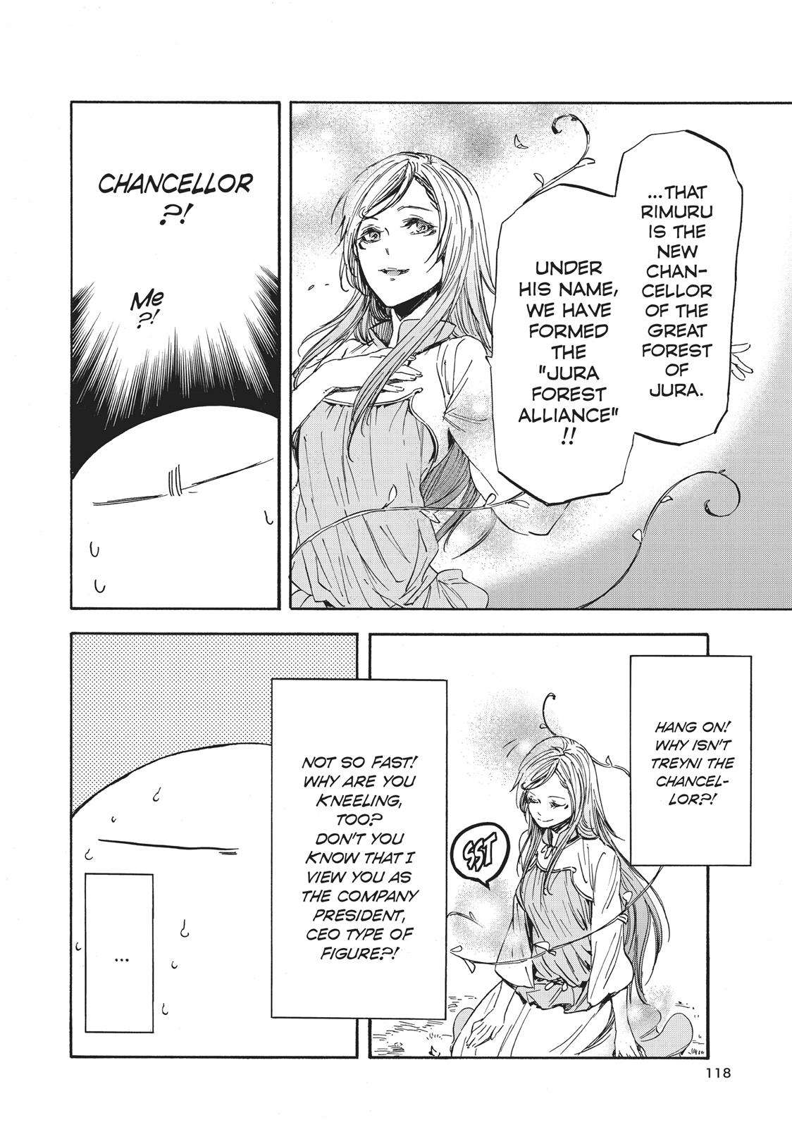 Read Tensei Shitara Slime Datta Ken EN Manga Online