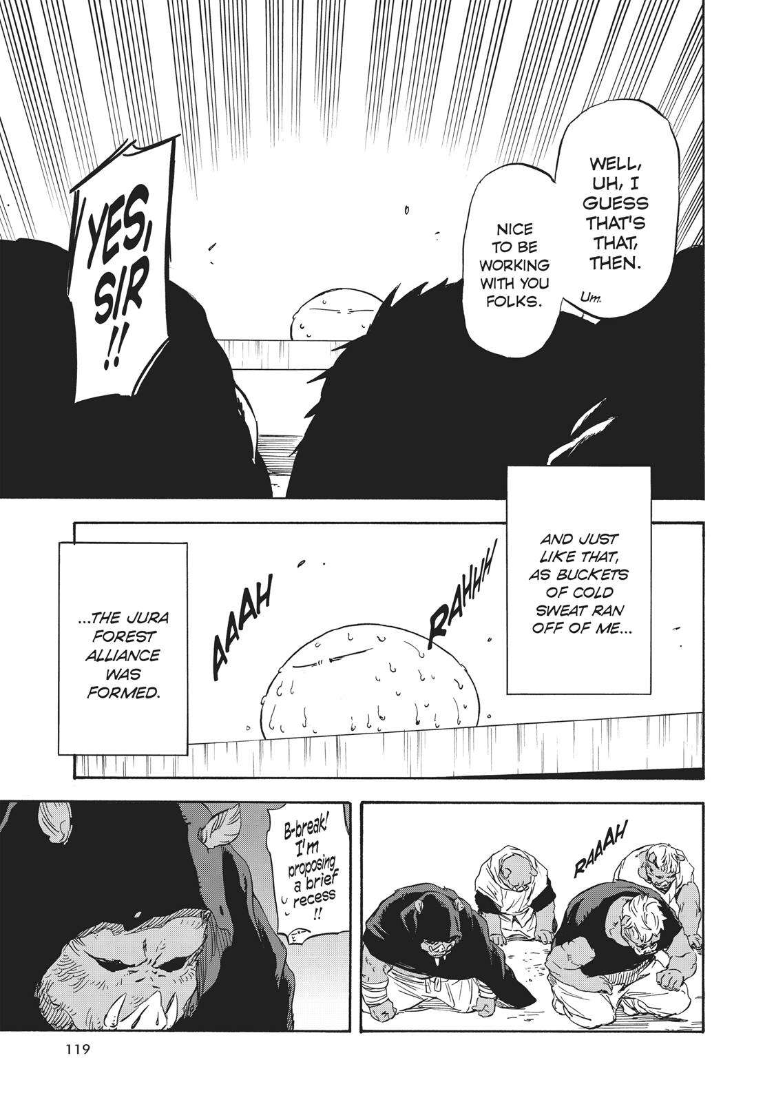 Read Tensei Shitara Slime Datta Ken EN Manga Online