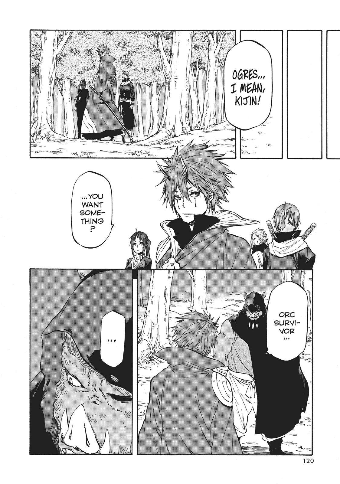 Read Tensei Shitara Slime Datta Ken EN Manga Online