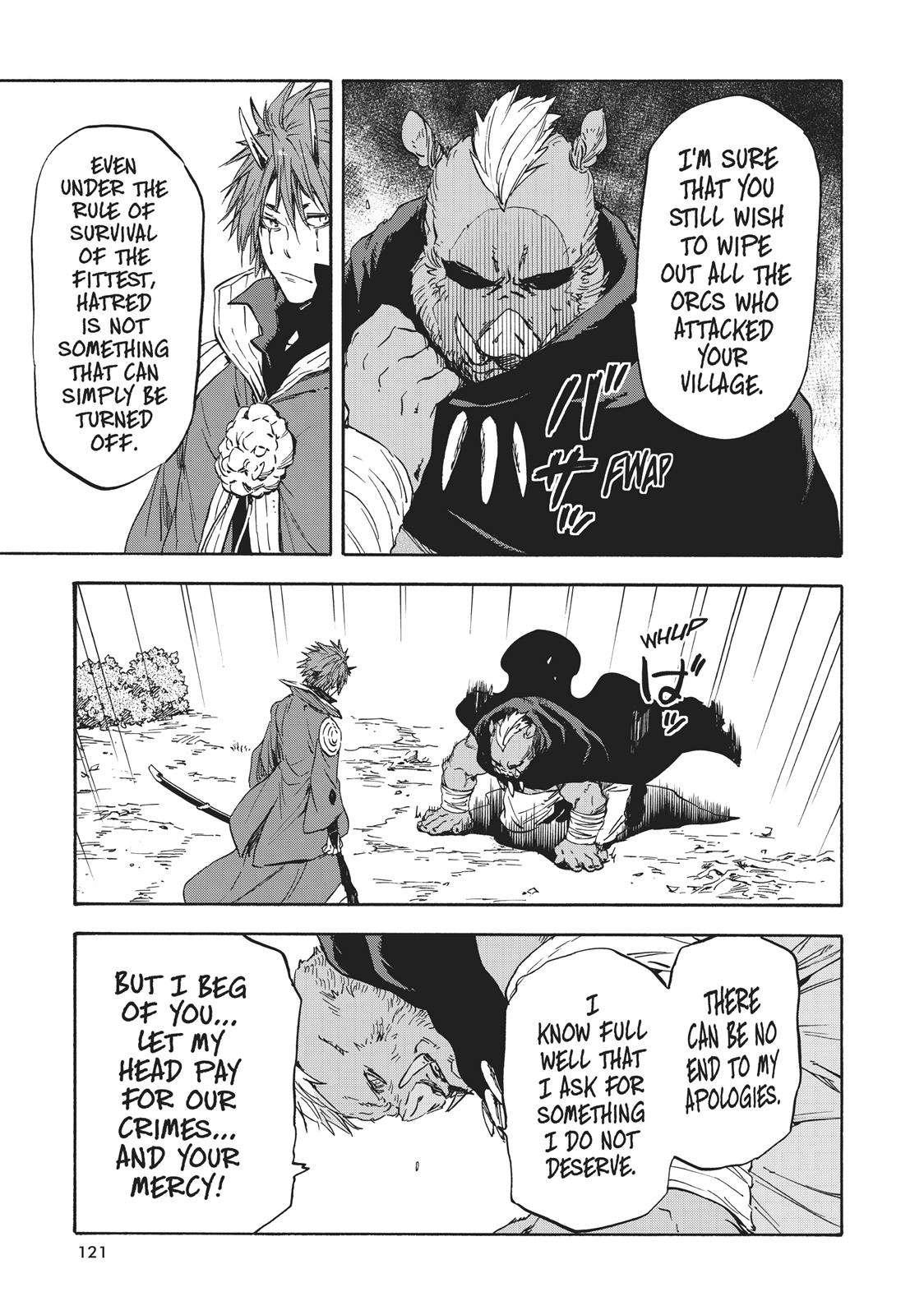 Read Tensei Shitara Slime Datta Ken EN Manga Online