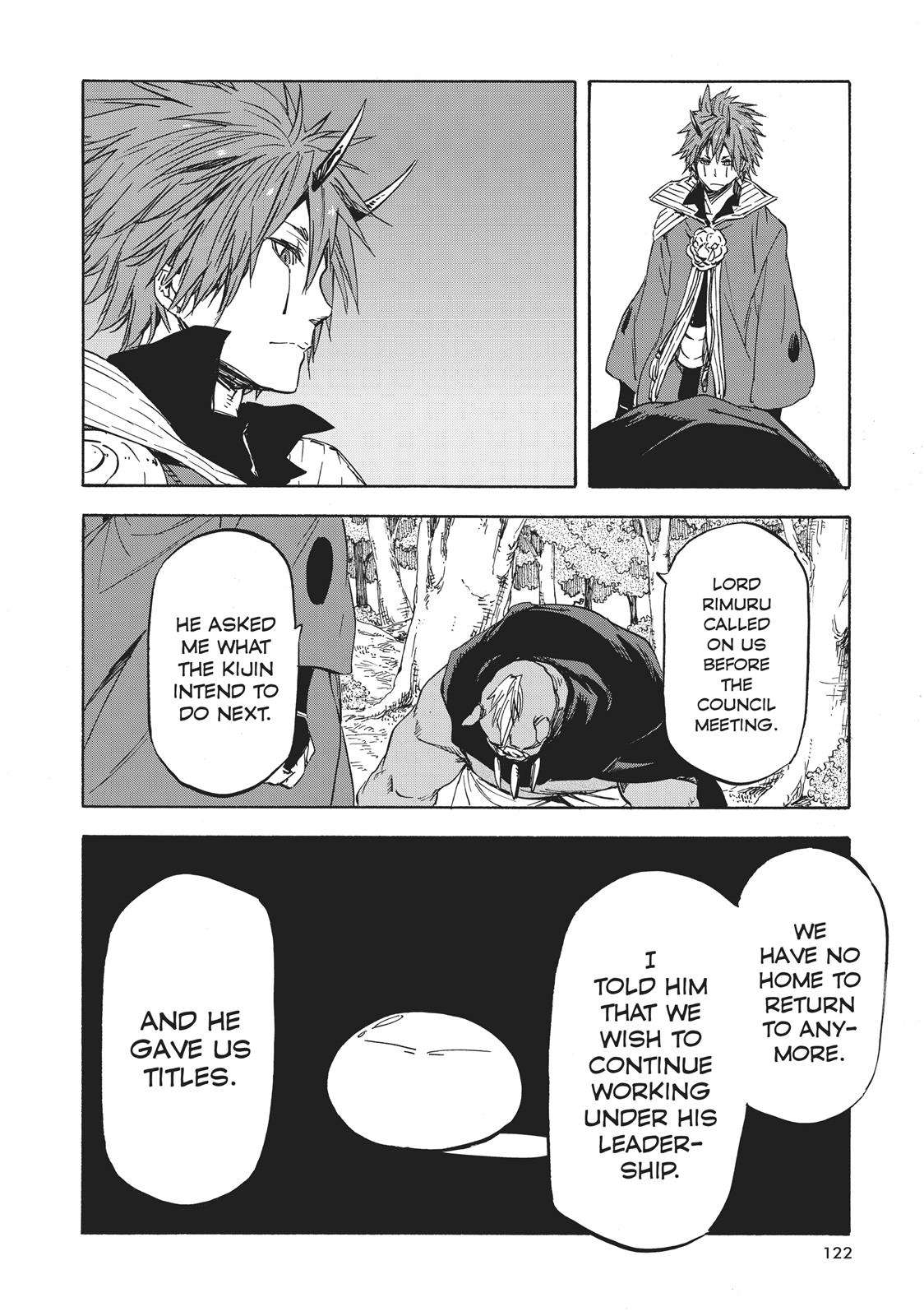 Read Tensei Shitara Slime Datta Ken EN Manga Online
