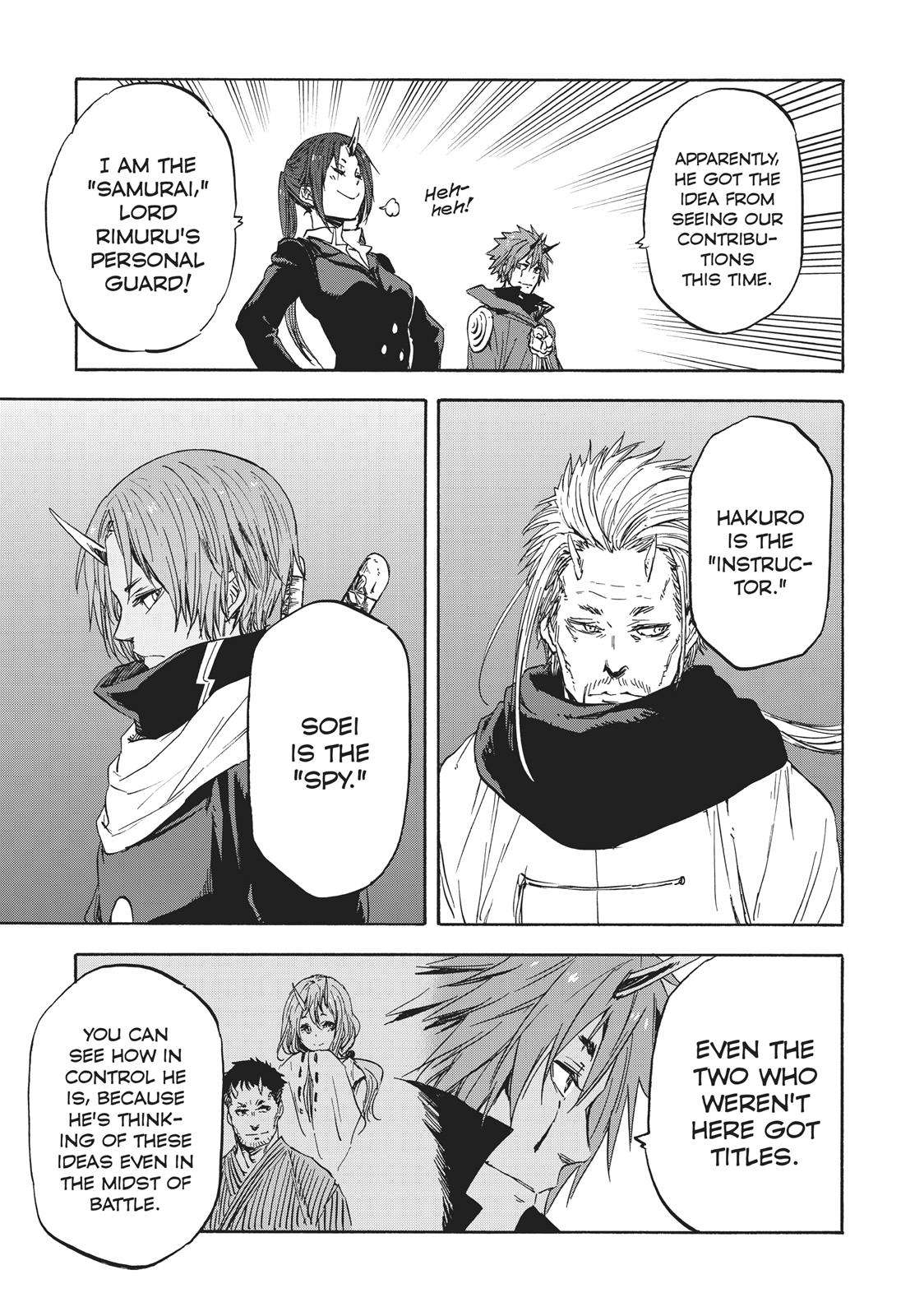 Read Tensei Shitara Slime Datta Ken EN Manga Online