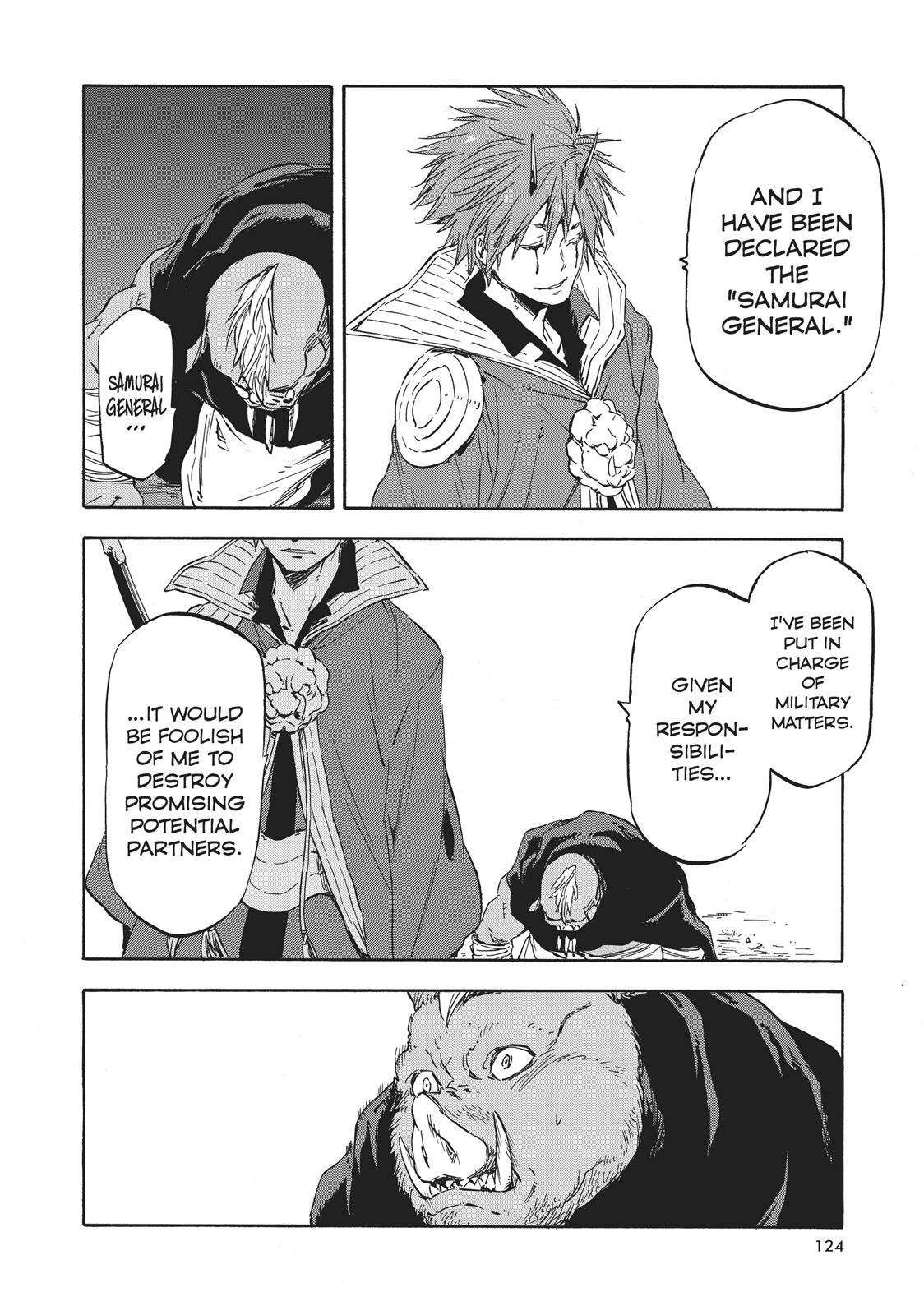Read Tensei Shitara Slime Datta Ken EN Manga Online