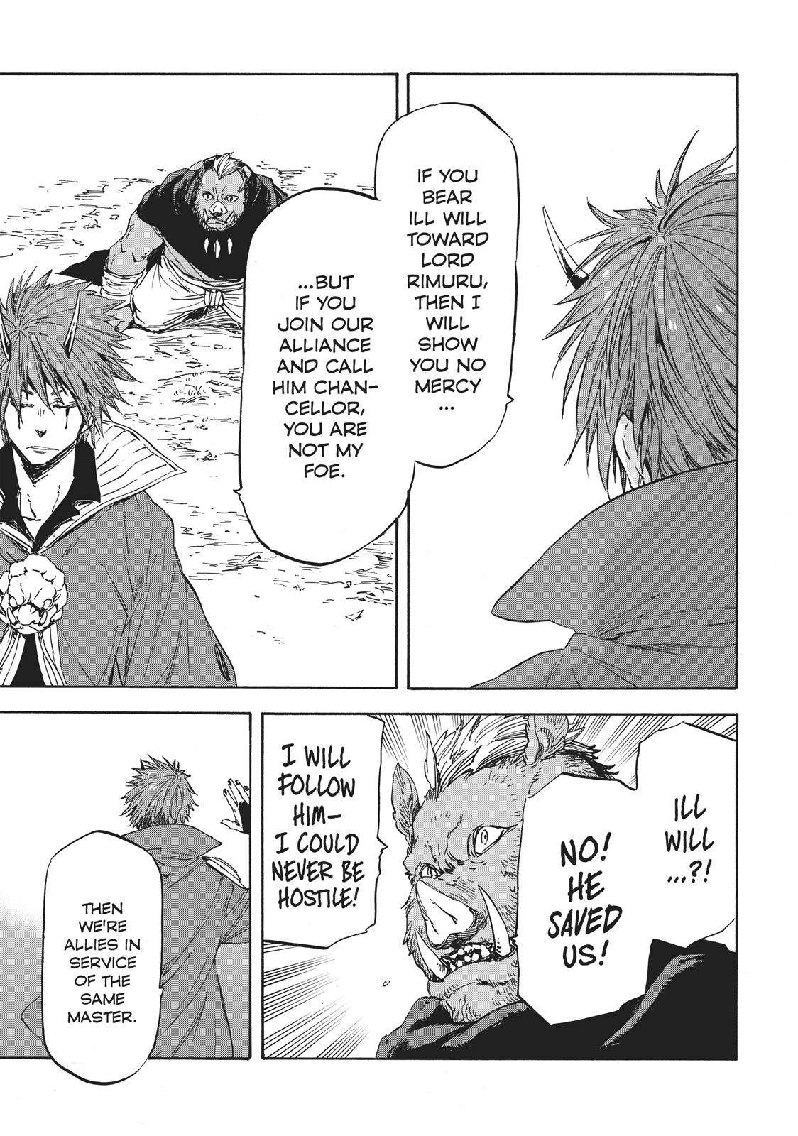 Read Tensei Shitara Slime Datta Ken EN Manga Online