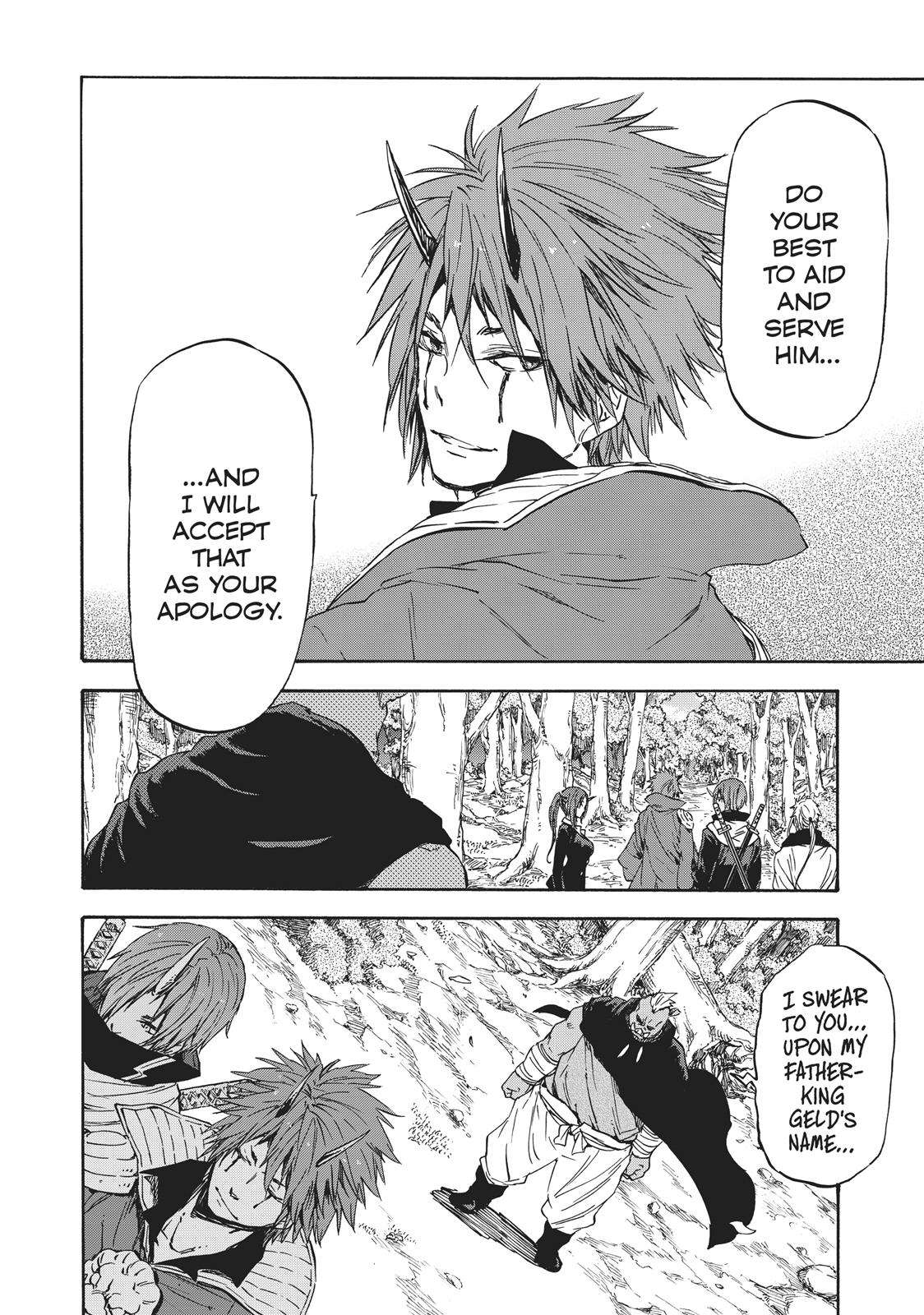 Read Tensei Shitara Slime Datta Ken EN Manga Online